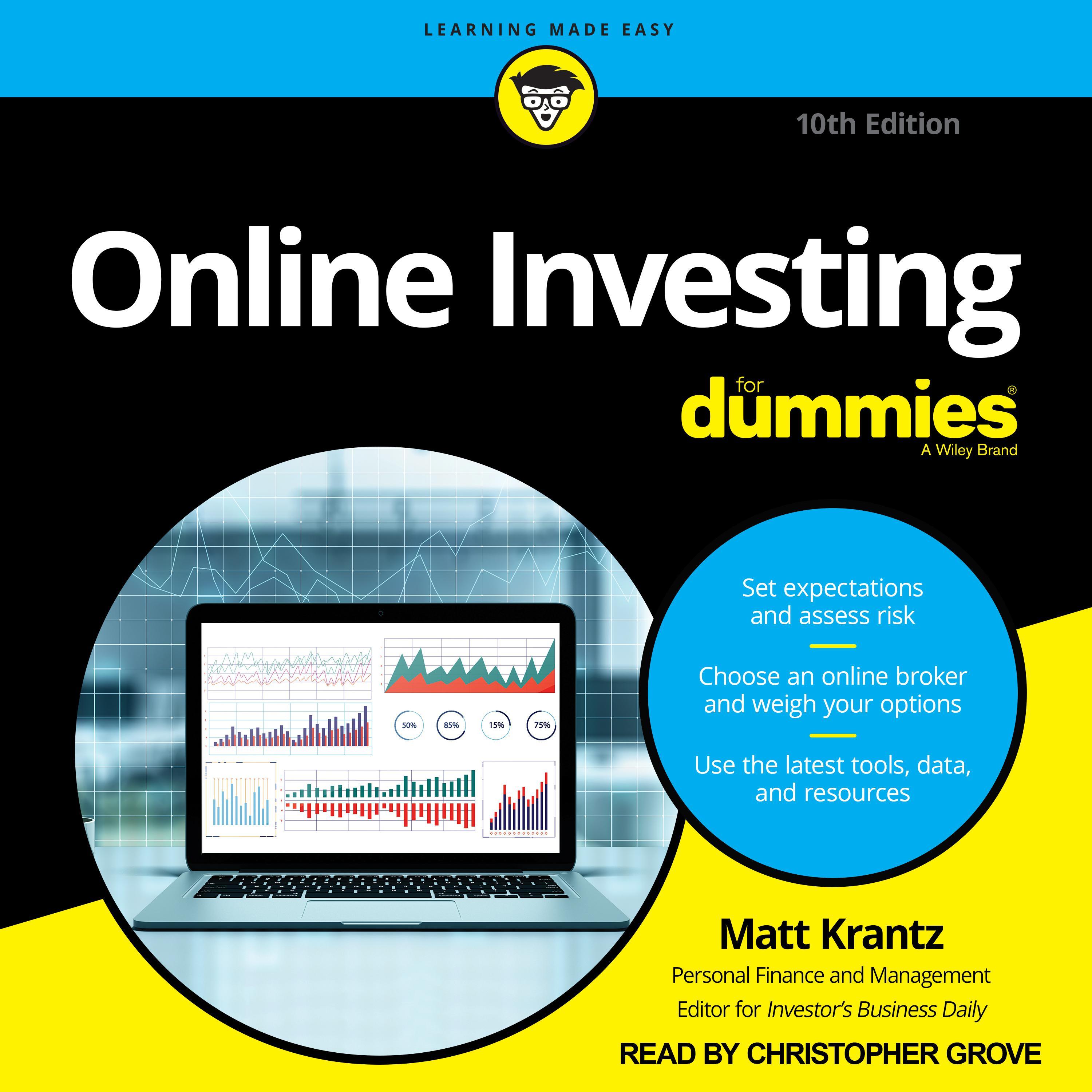 Online Investing For Dummies