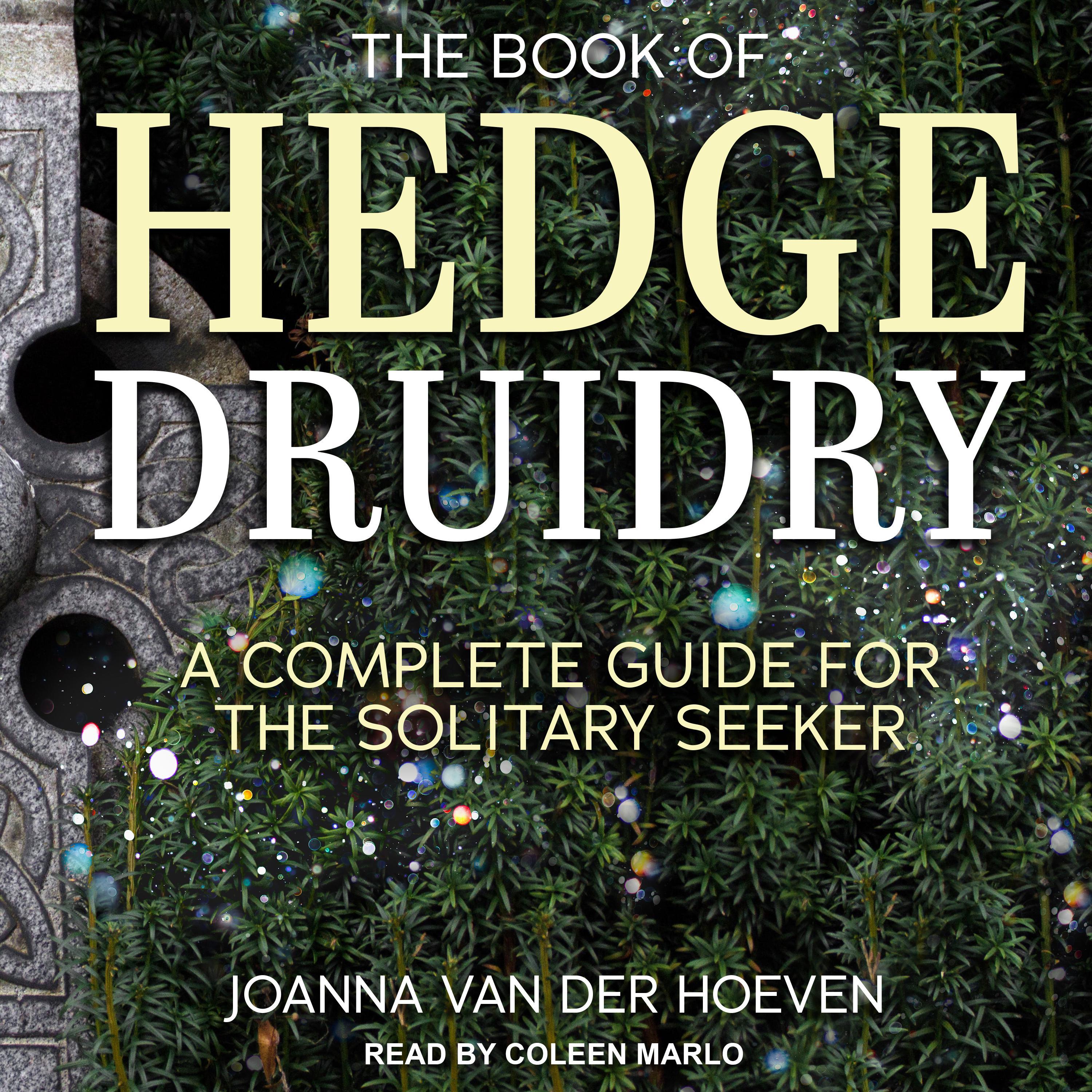 The Book of Hedge Druidry