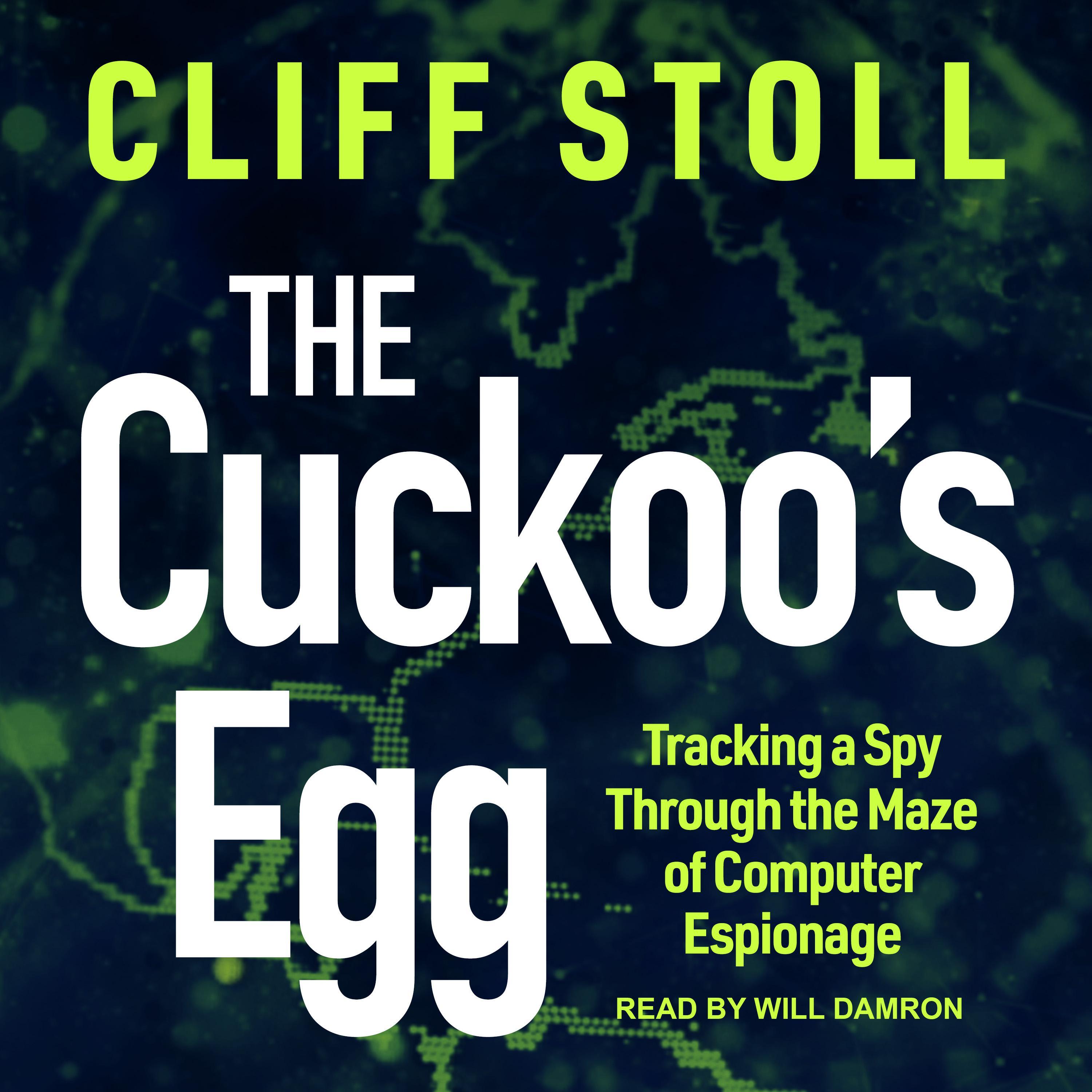 The Cuckoo's Egg