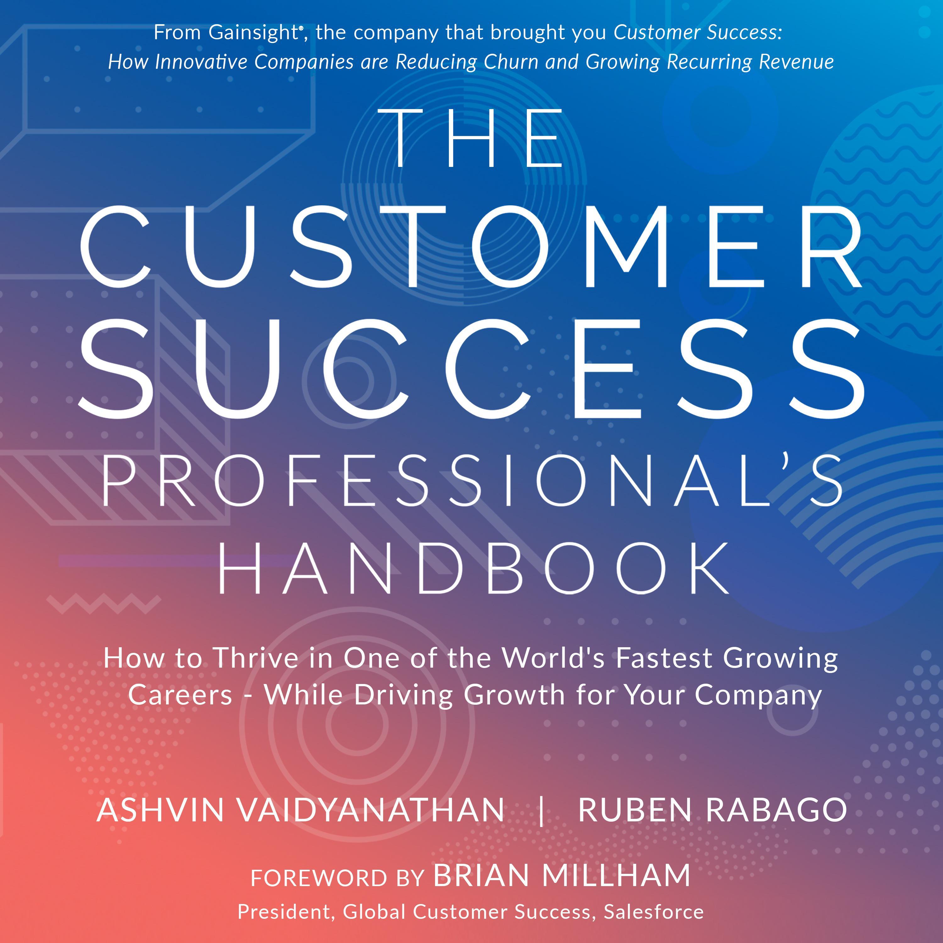 The Customer Success Professional's Handbook