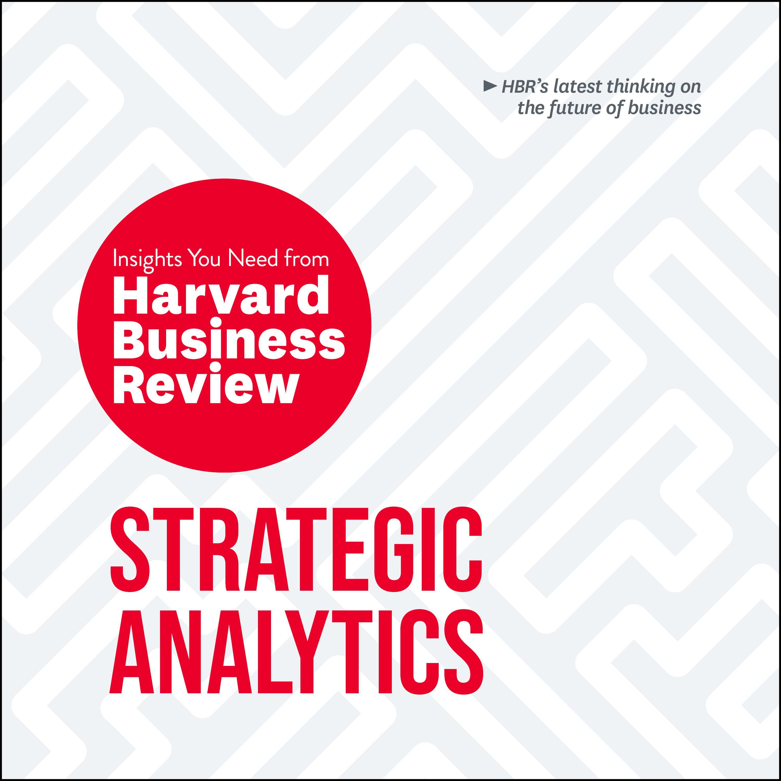 Strategic Analytics