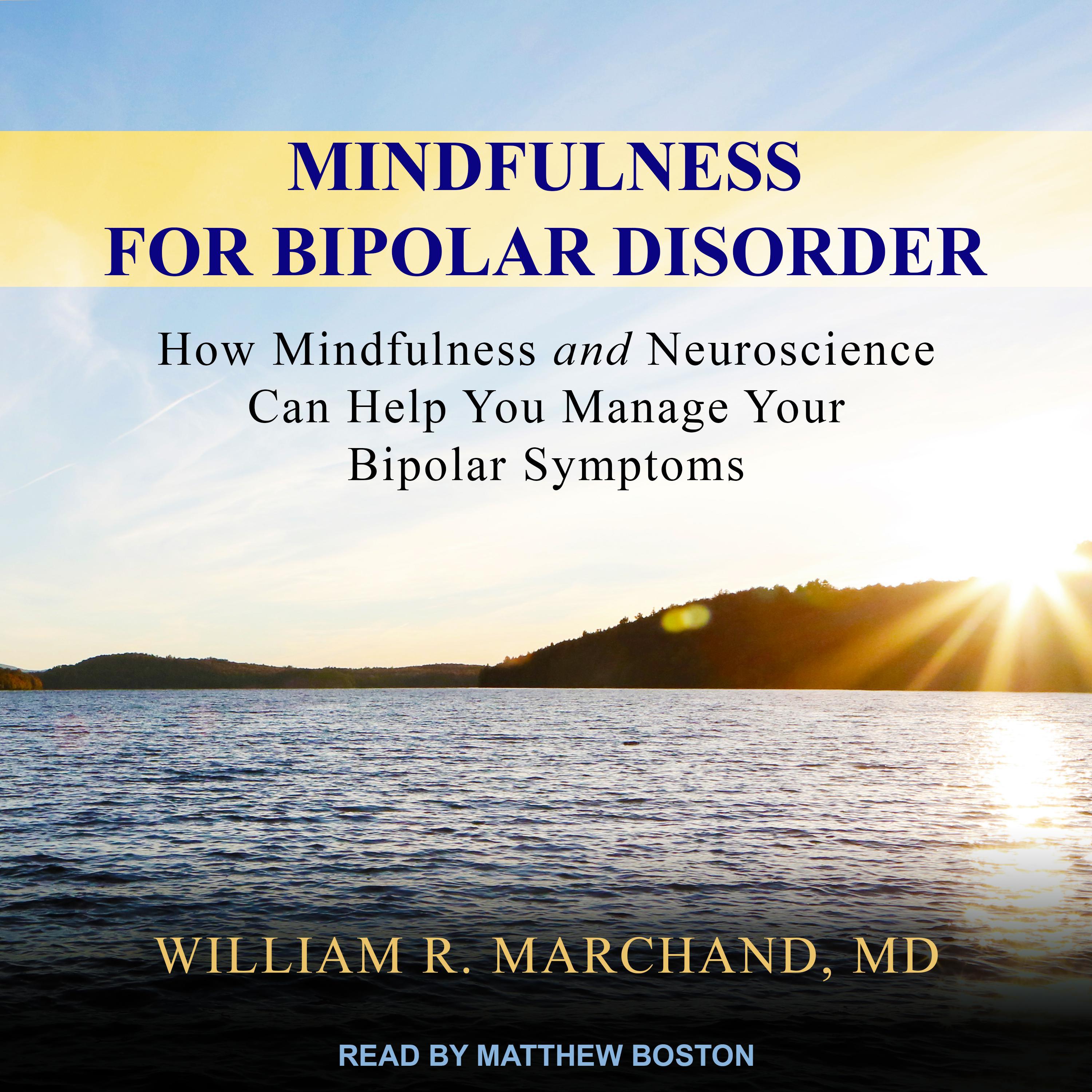 Mindfulness for Bipolar Disorder