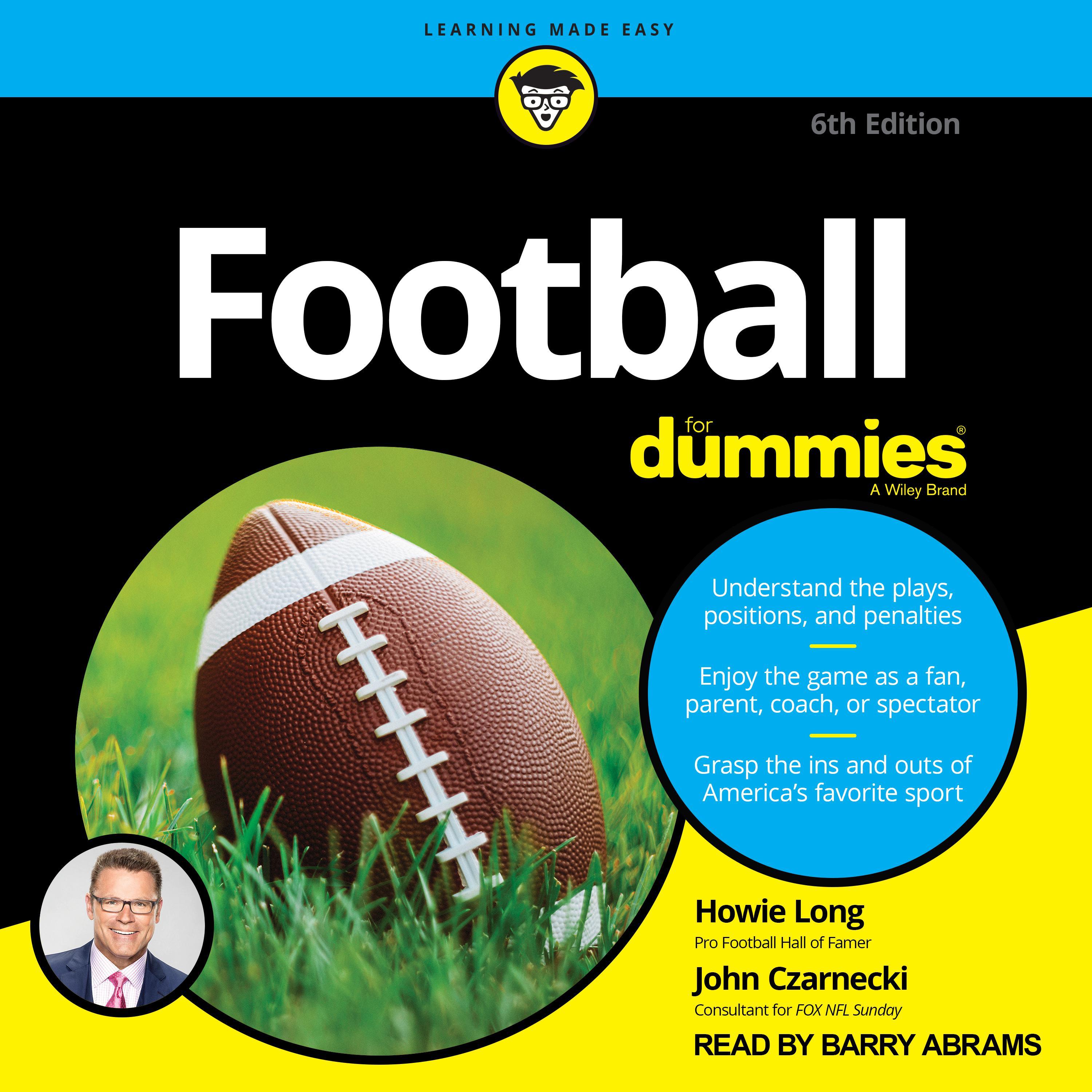Football for Dummies