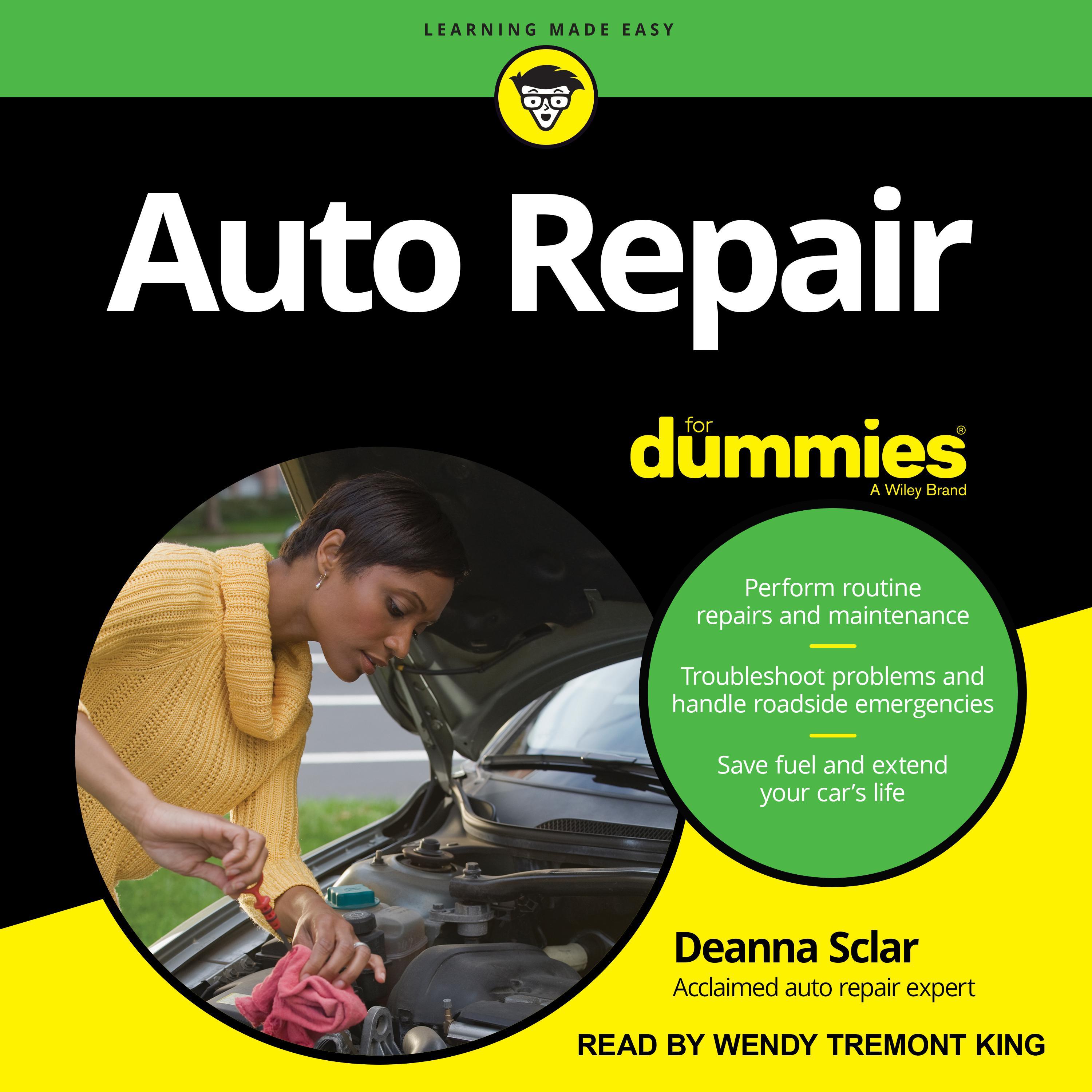 Auto Repair For Dummies