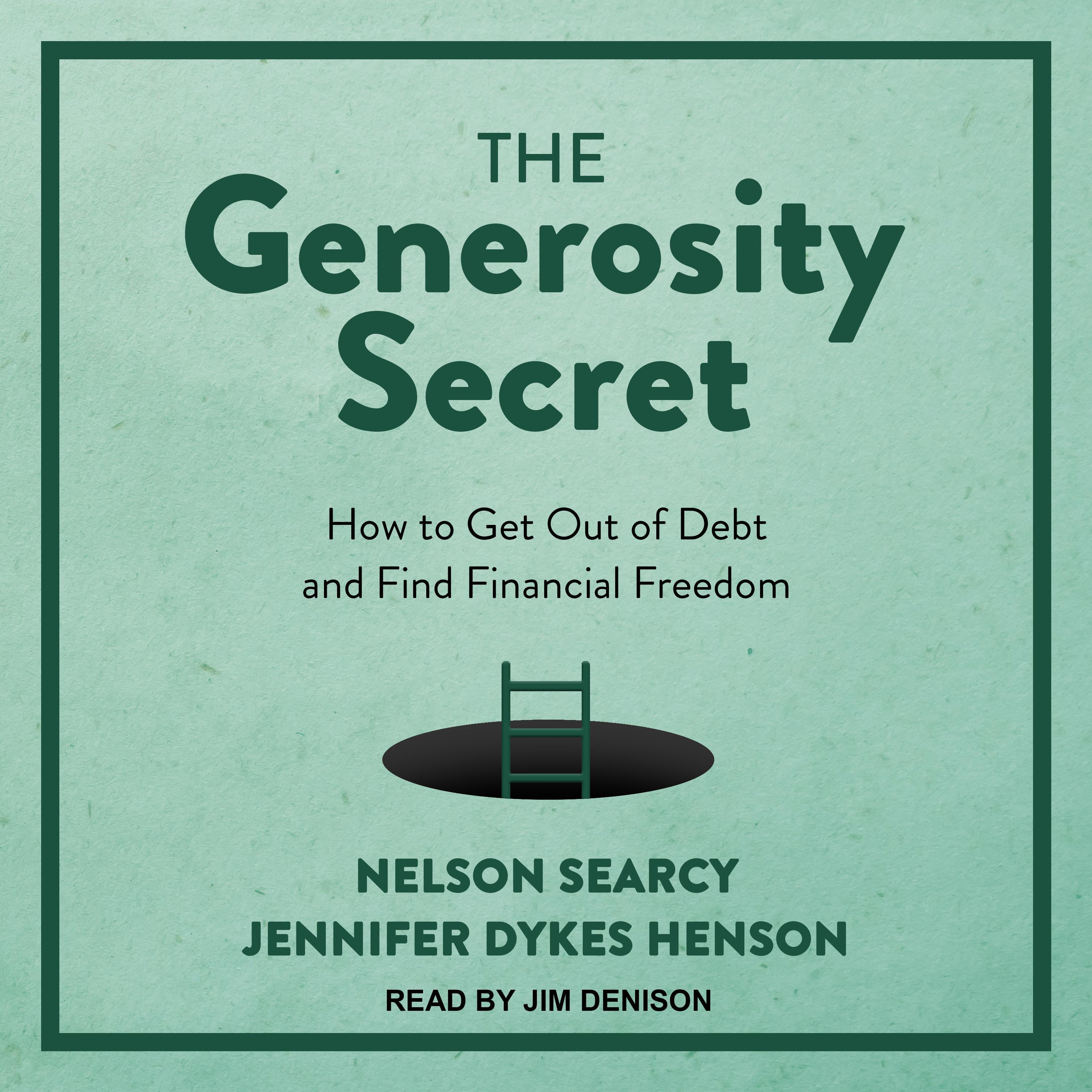 The Generosity Secret