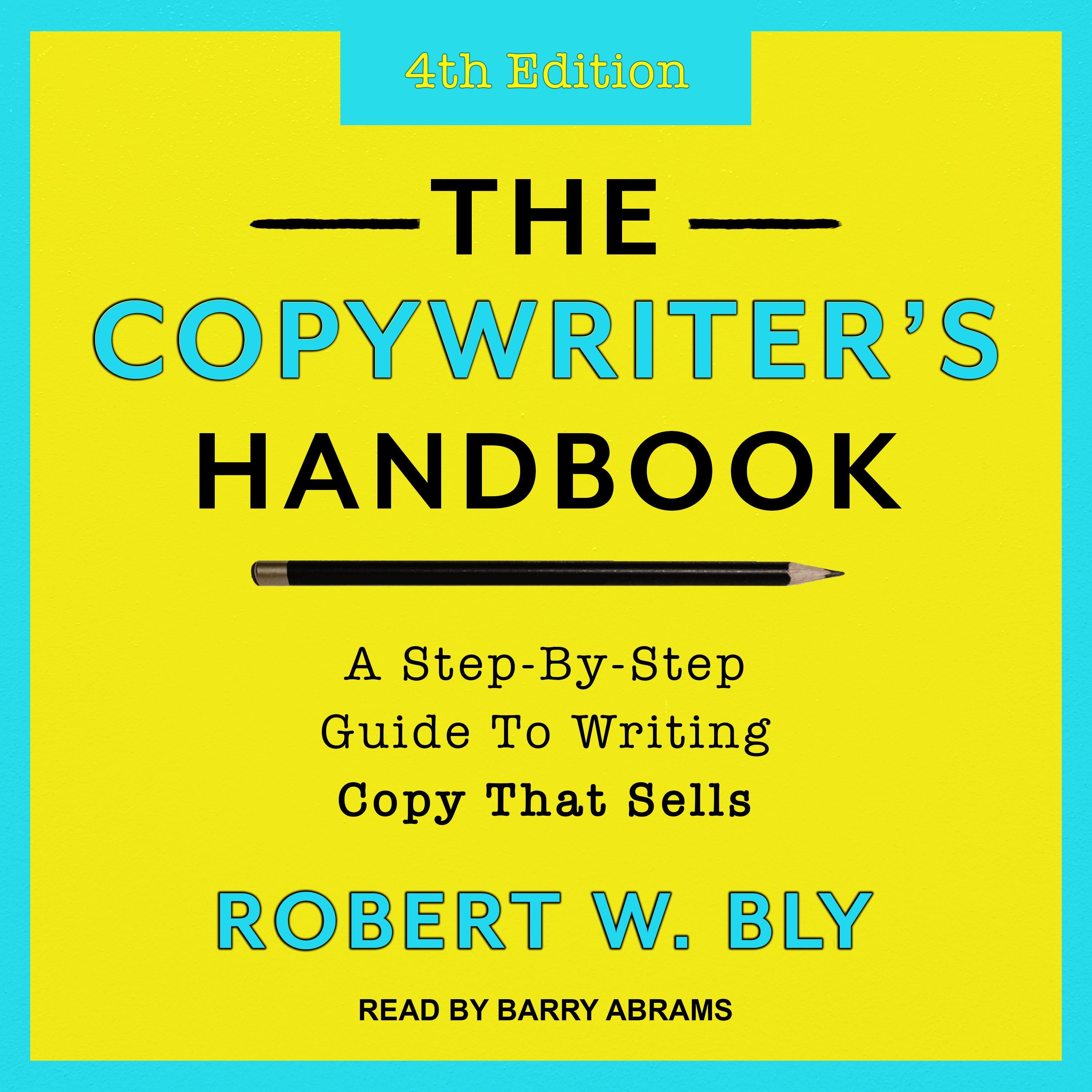 The Copywriter's Handbook