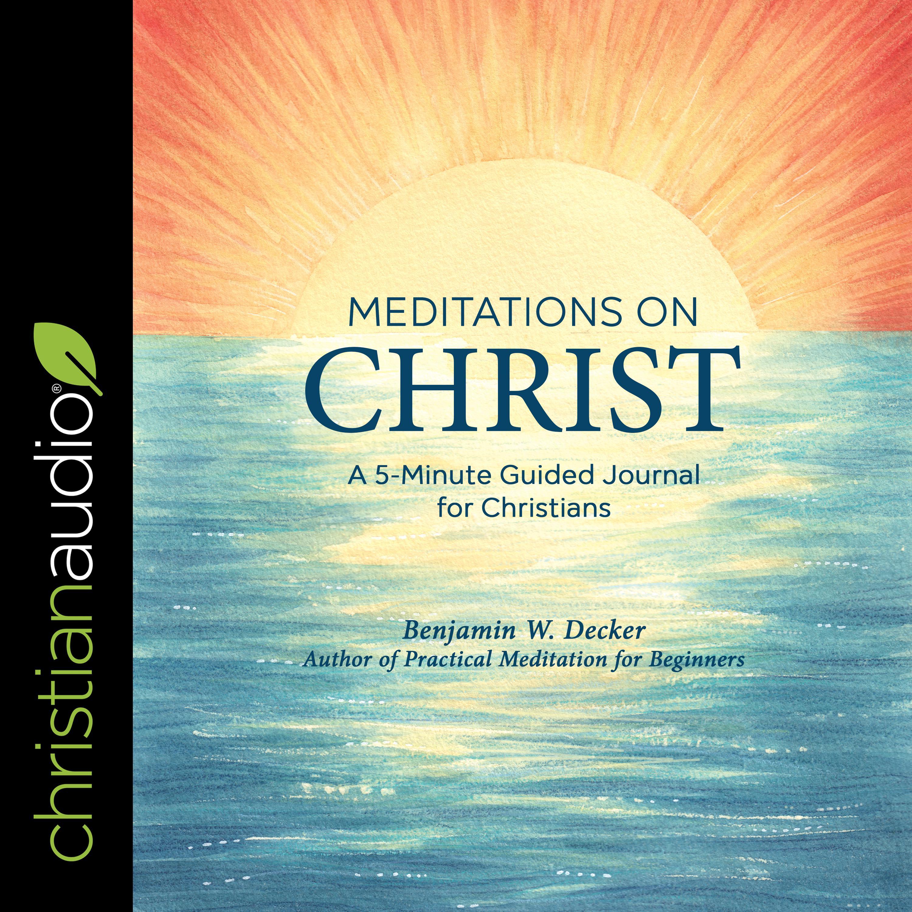Meditations on Christ