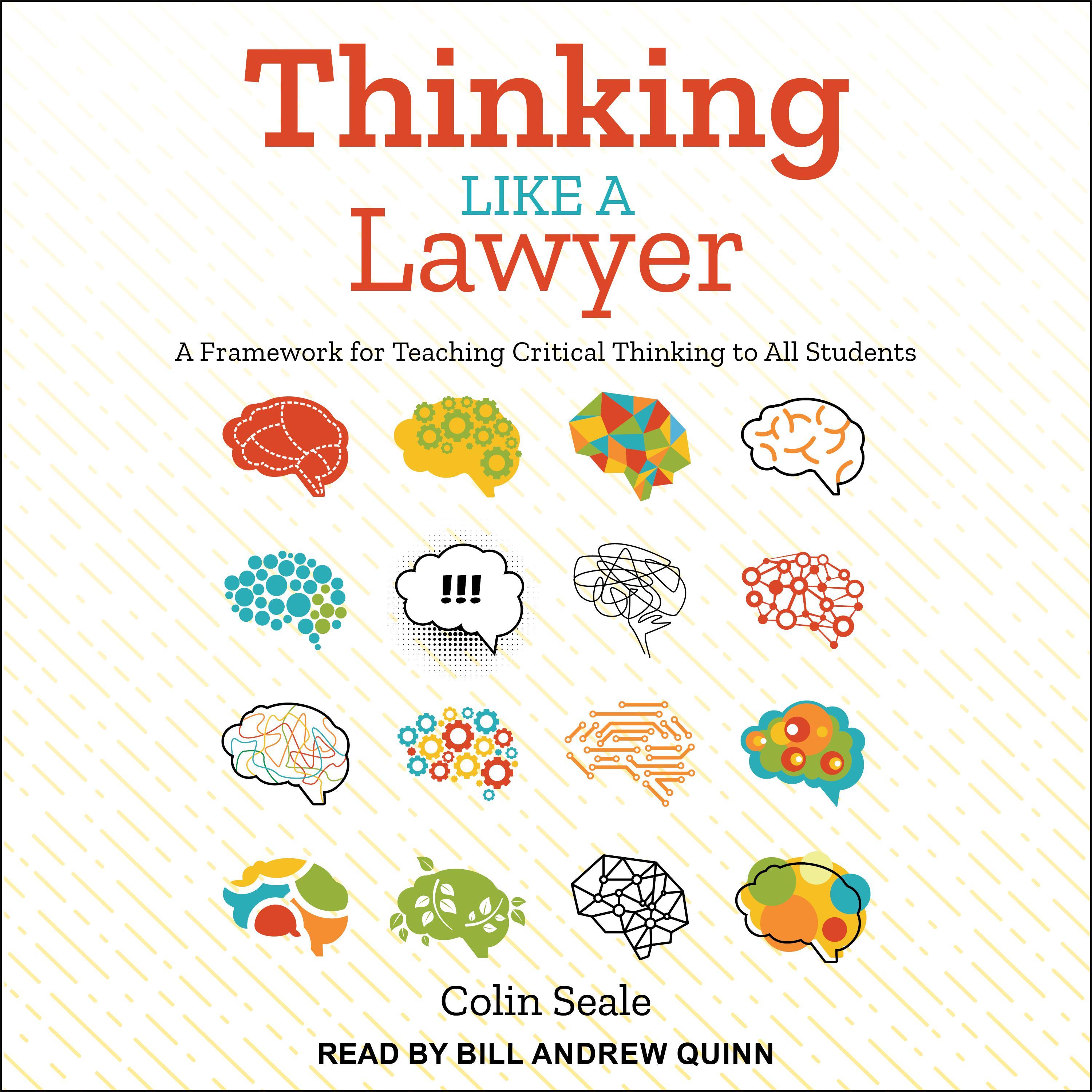 Thinking Like a Lawyer