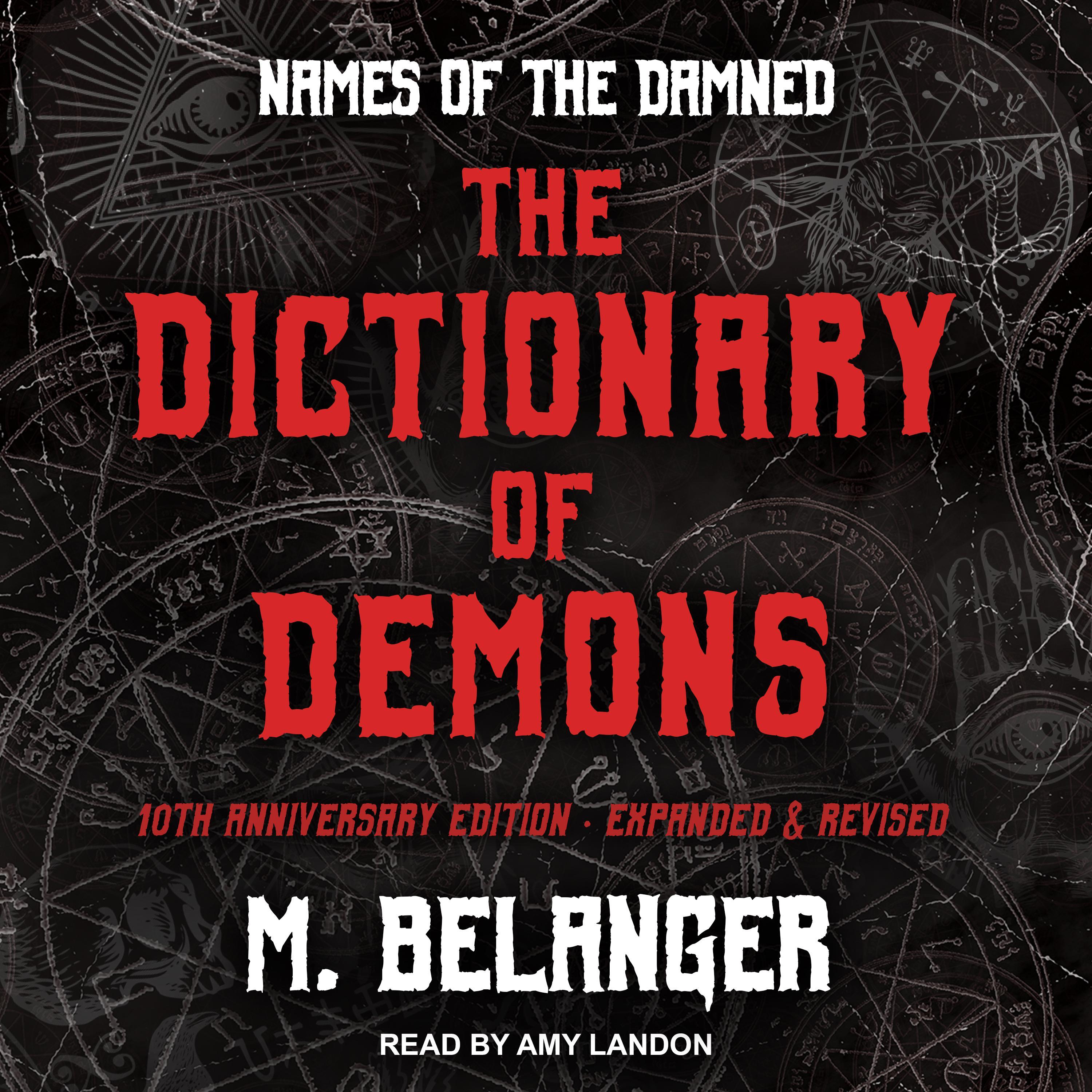 The Dictionary of Demons