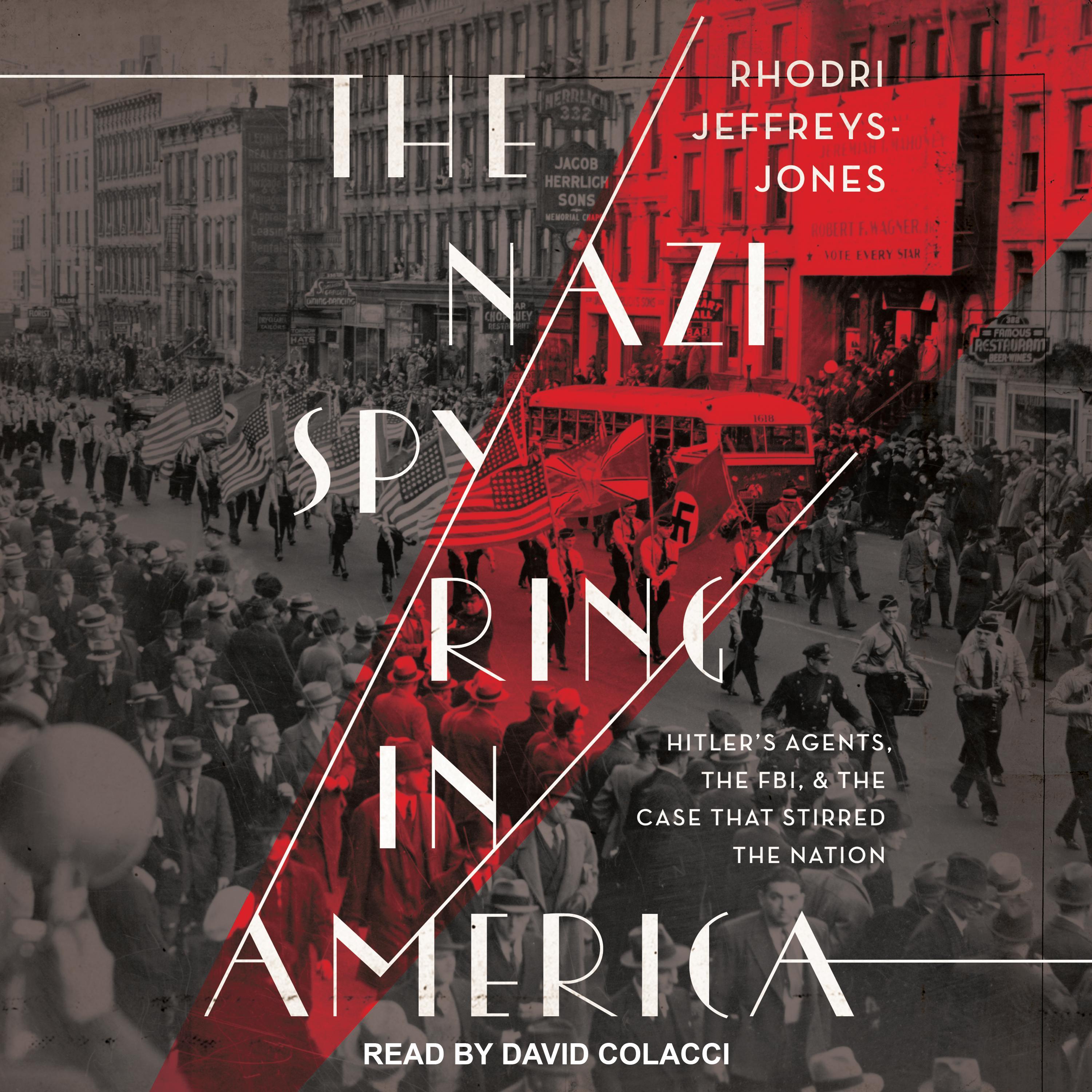 The Nazi Spy Ring in America