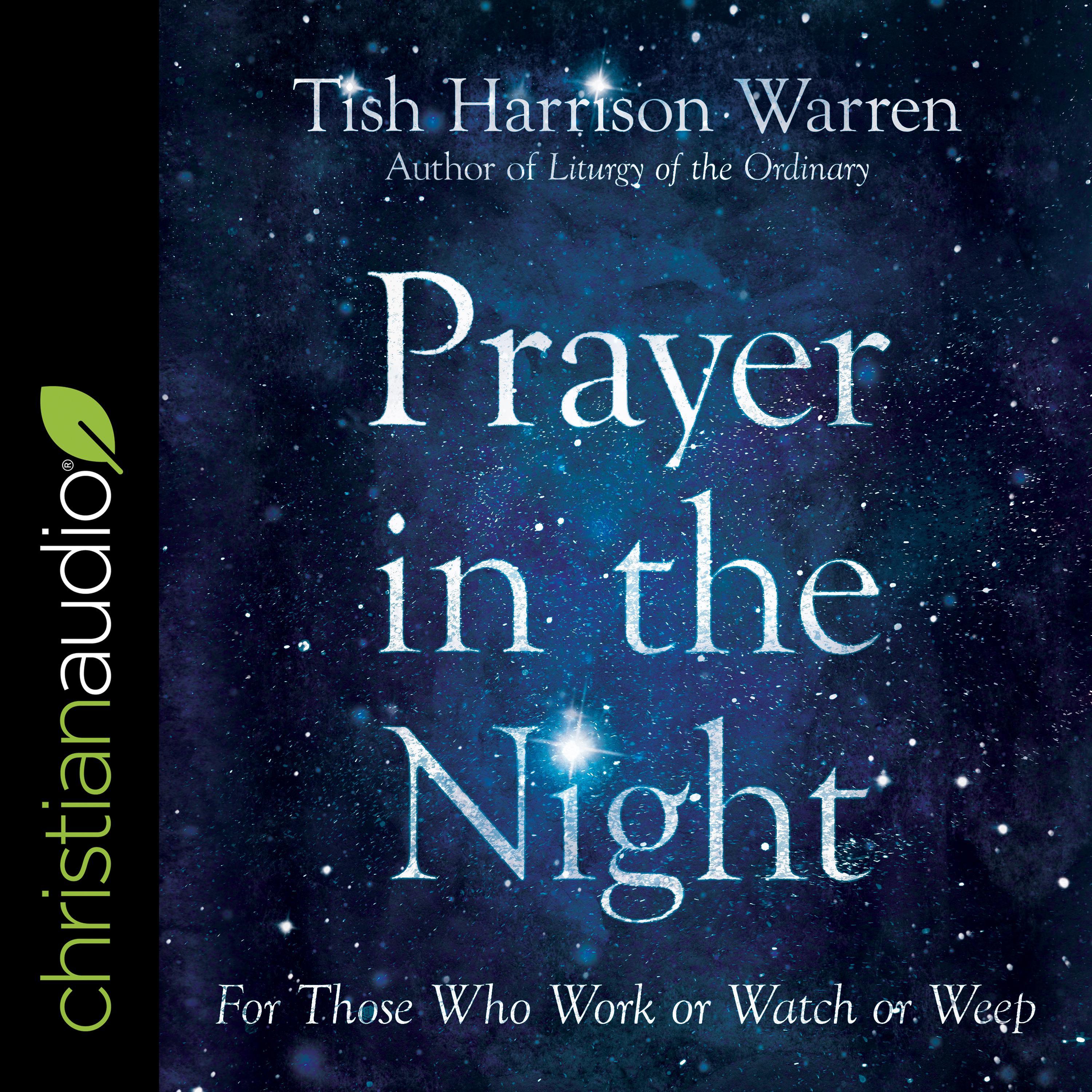 Prayer in the Night
