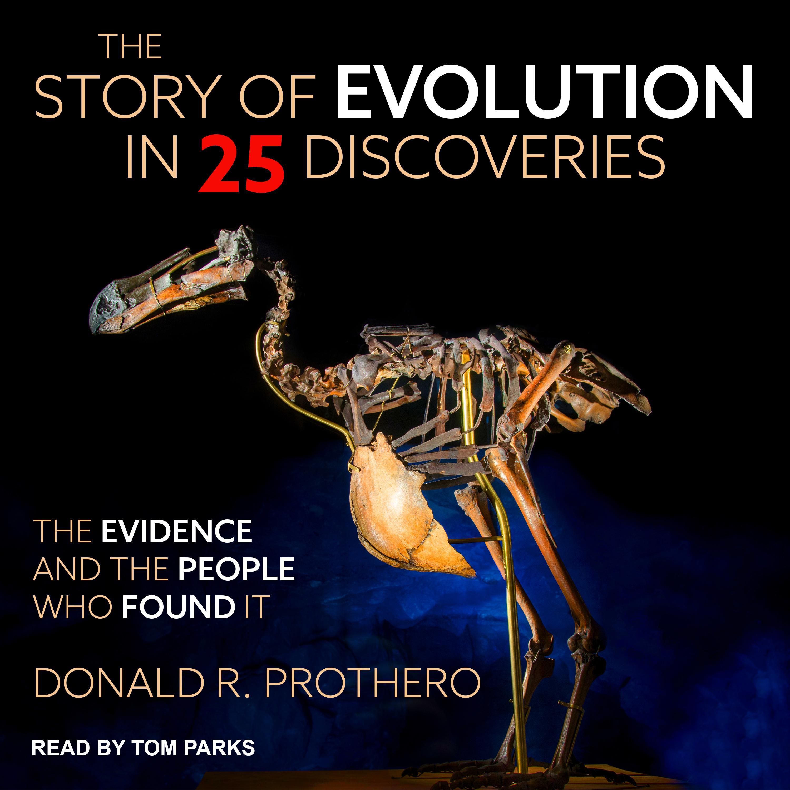 The Story of Evolution in 25 Discoveries