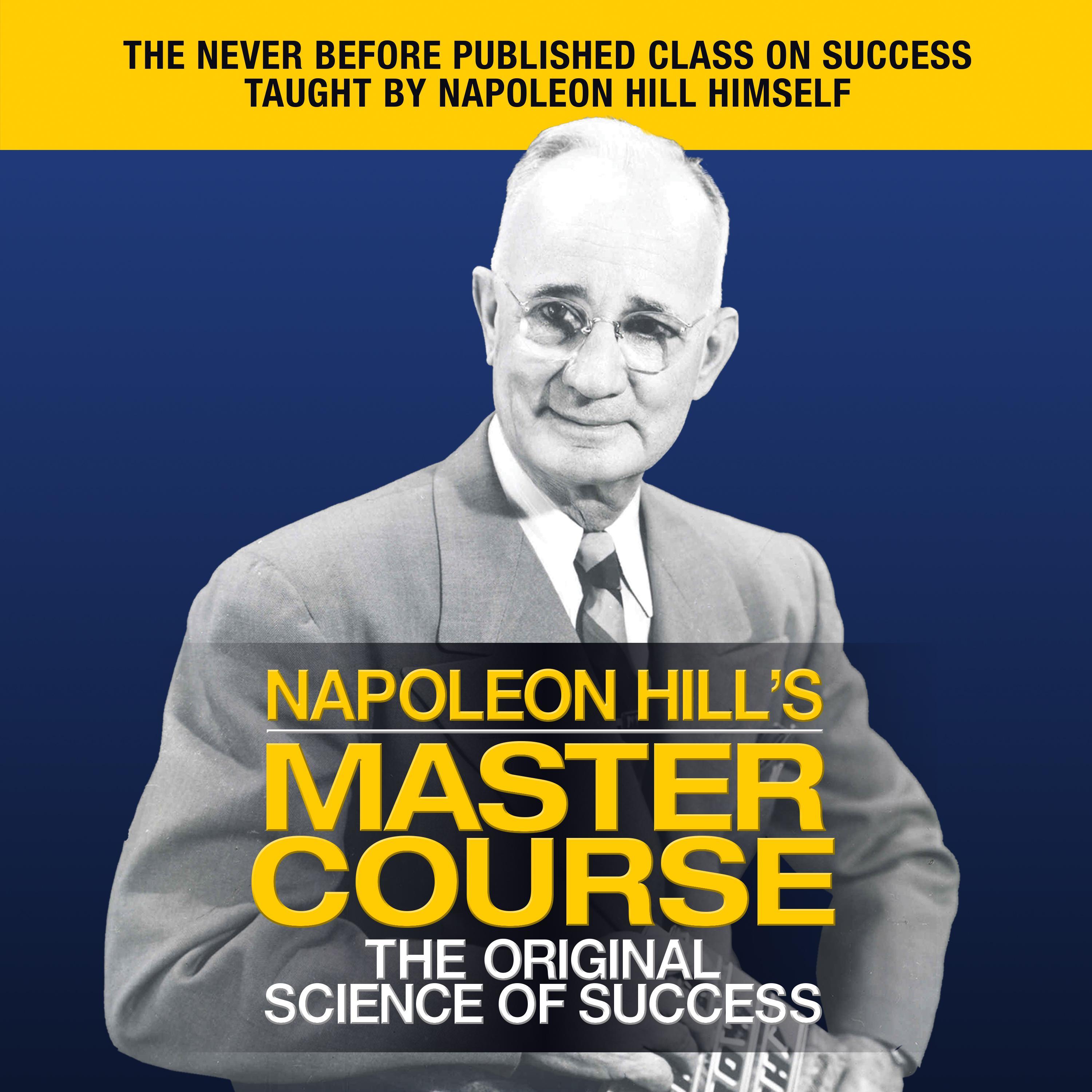 Napoleon Hill's Master Course