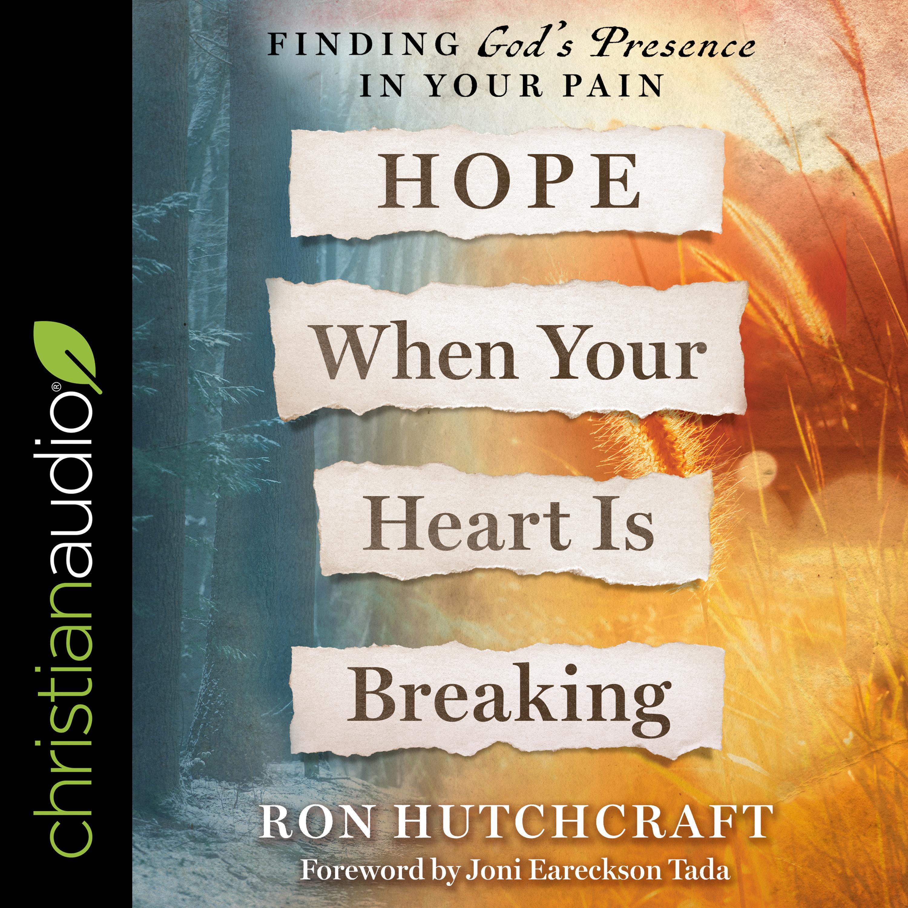 Hope When Your Heart Is Breaking