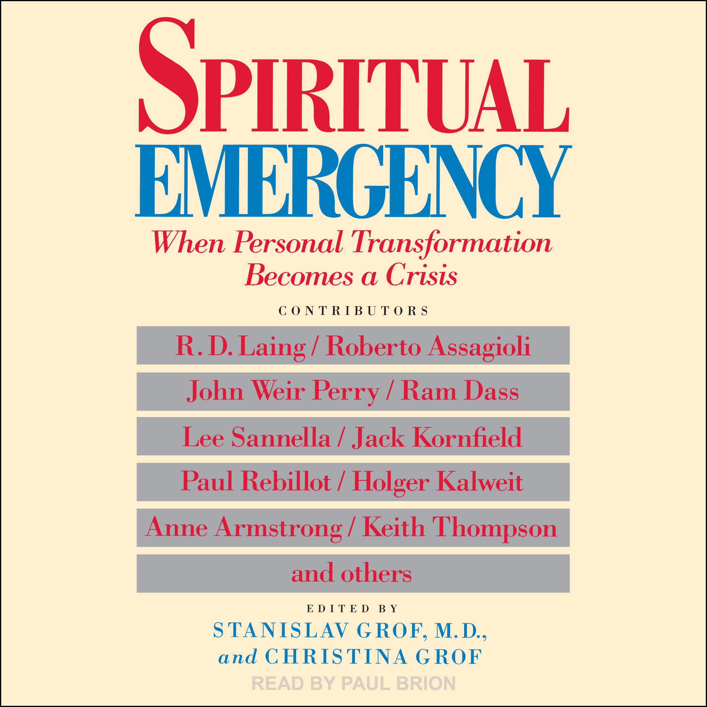Spiritual Emergency