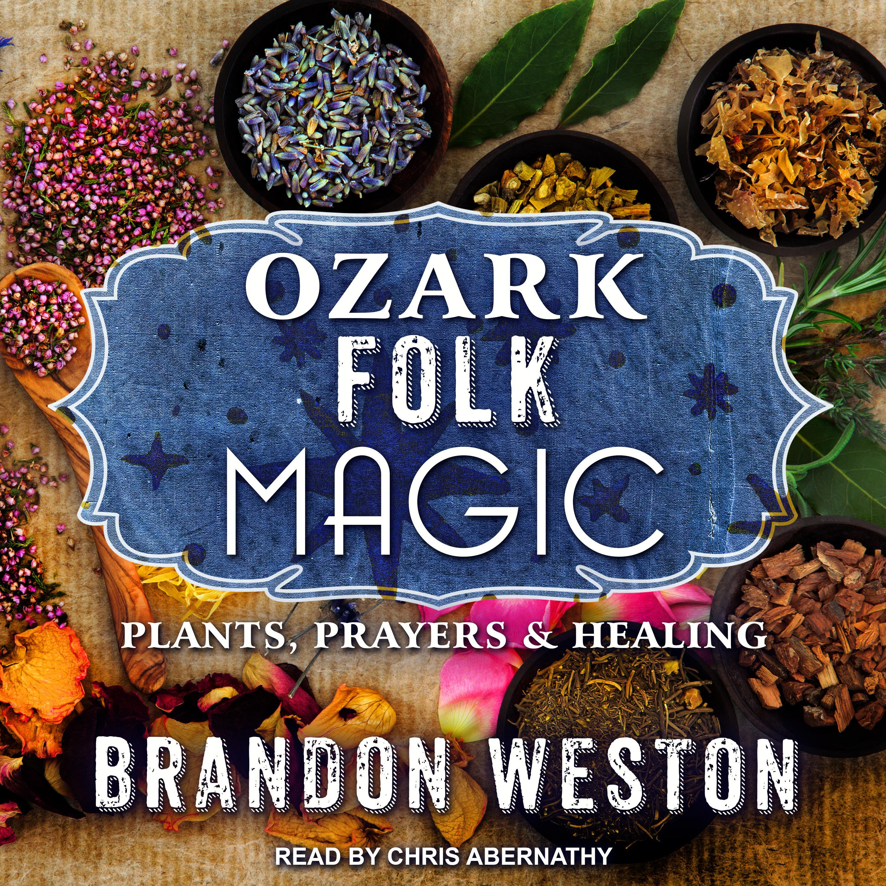 Ozark Folk Magic