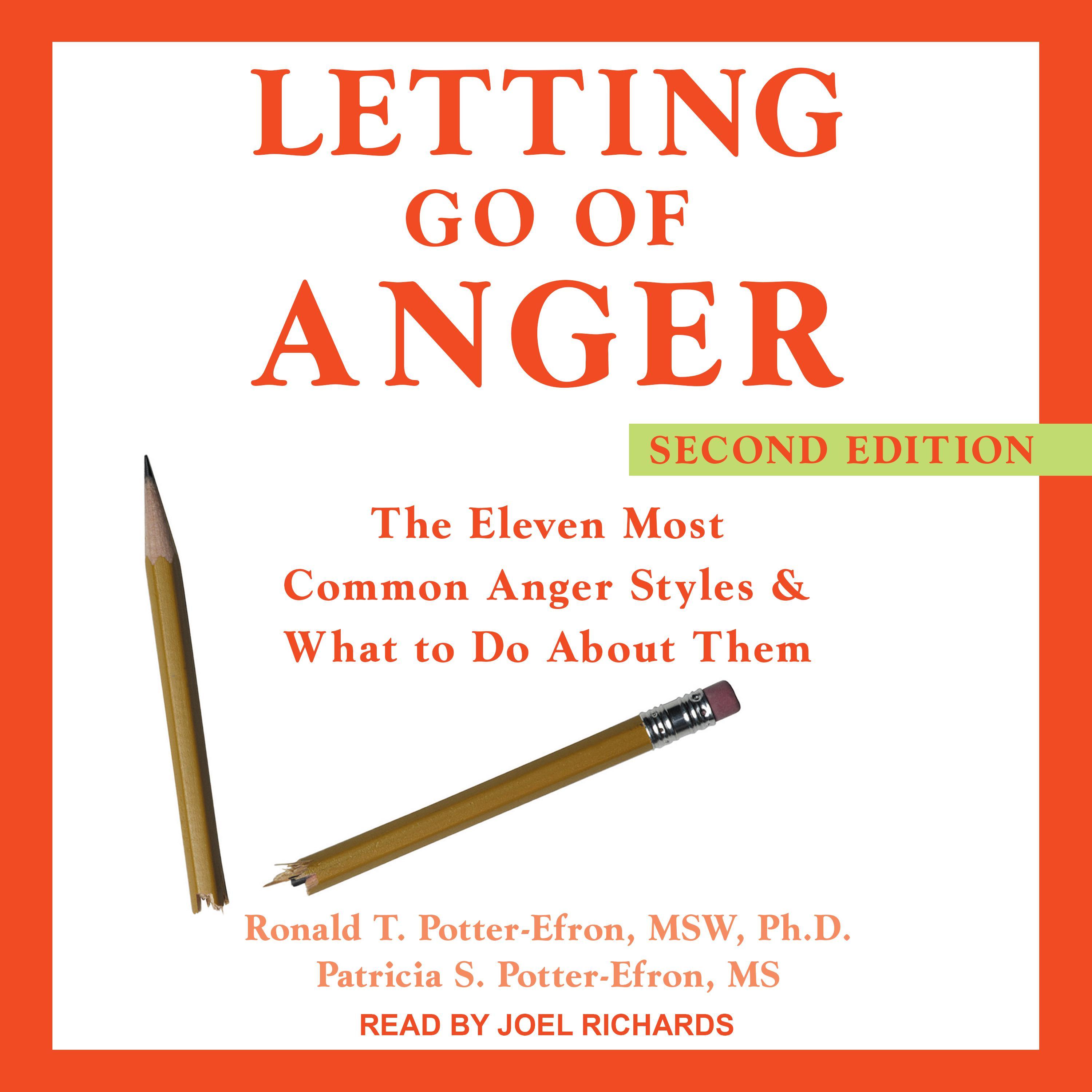 Letting Go of Anger