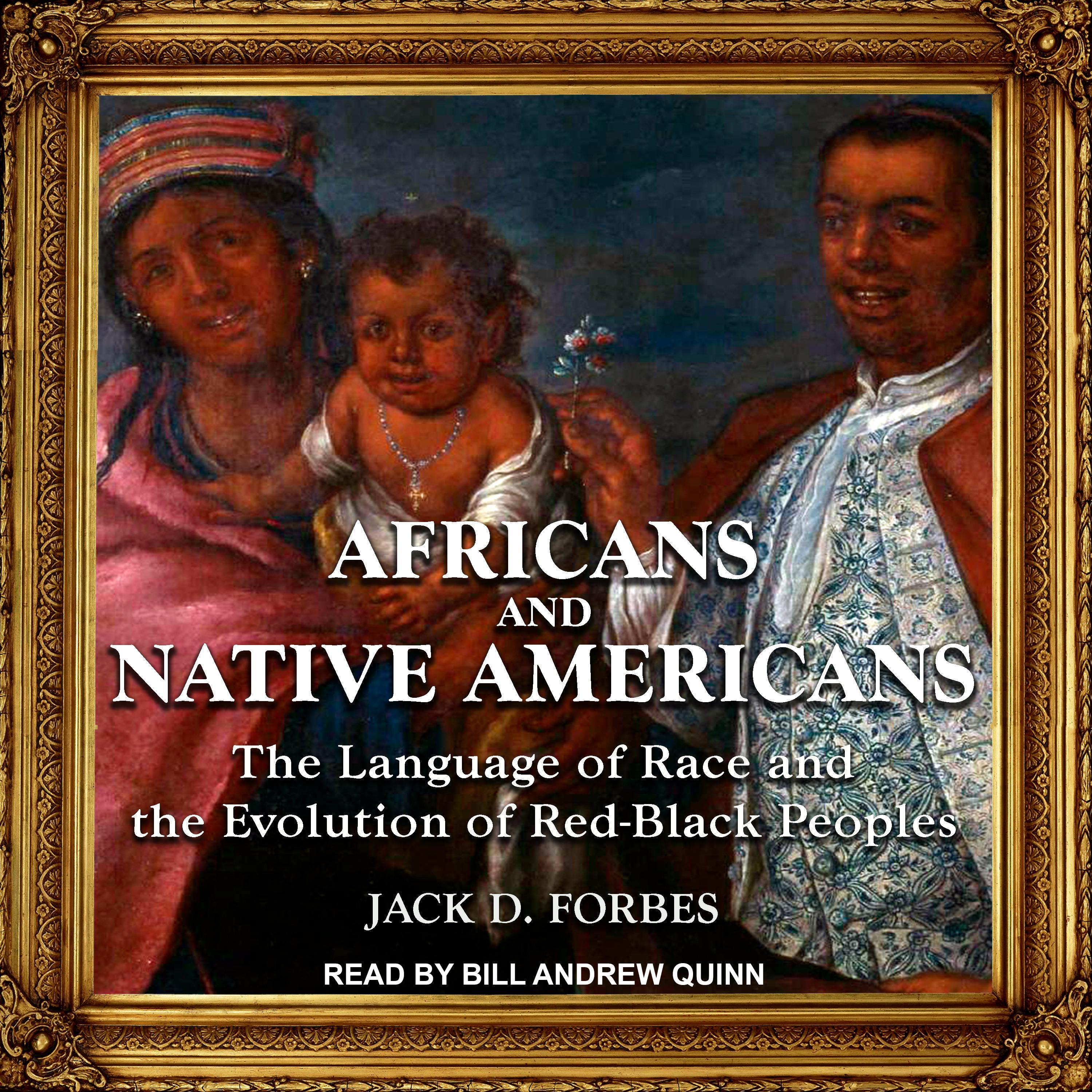 Africans and Native Americans