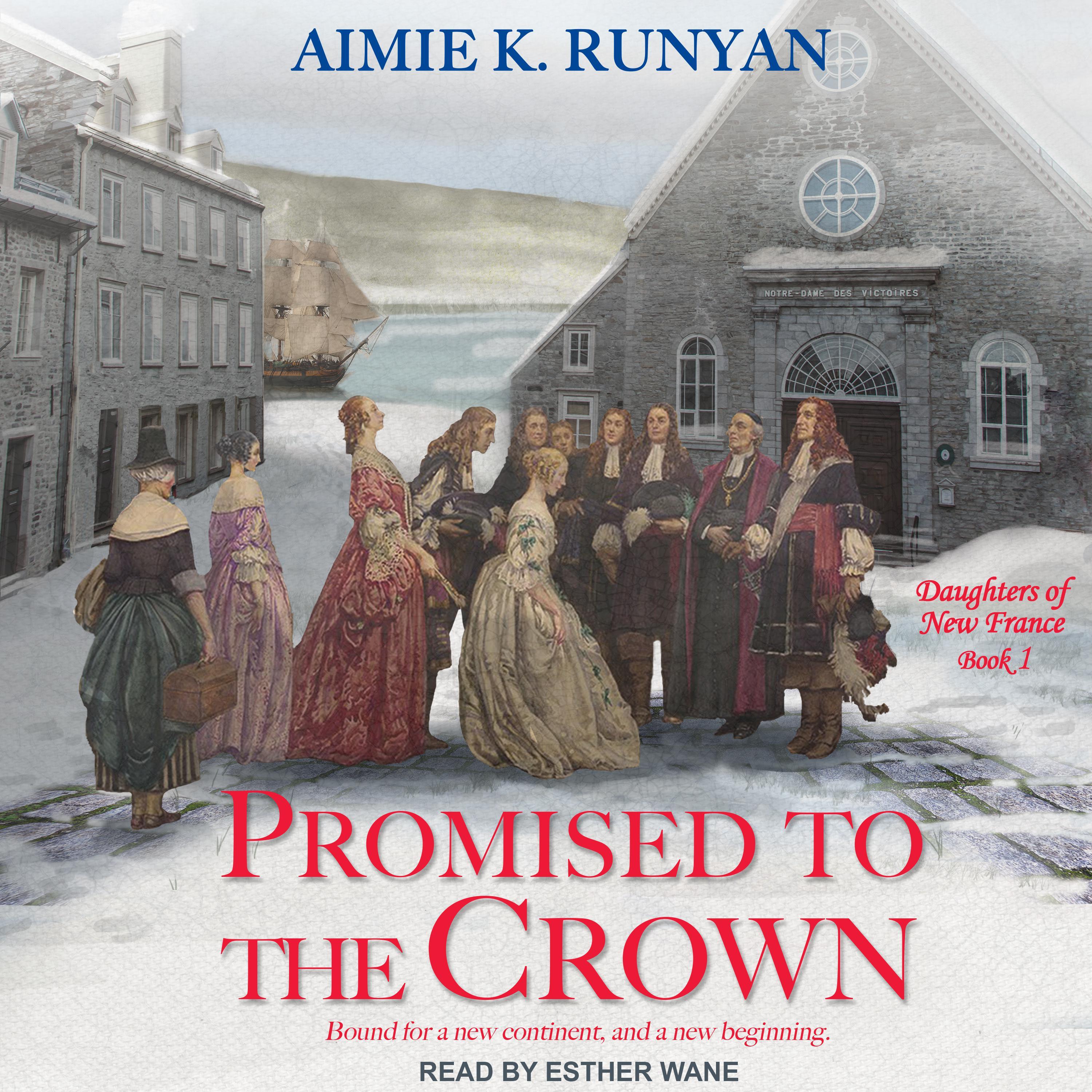 Promised to the Crown