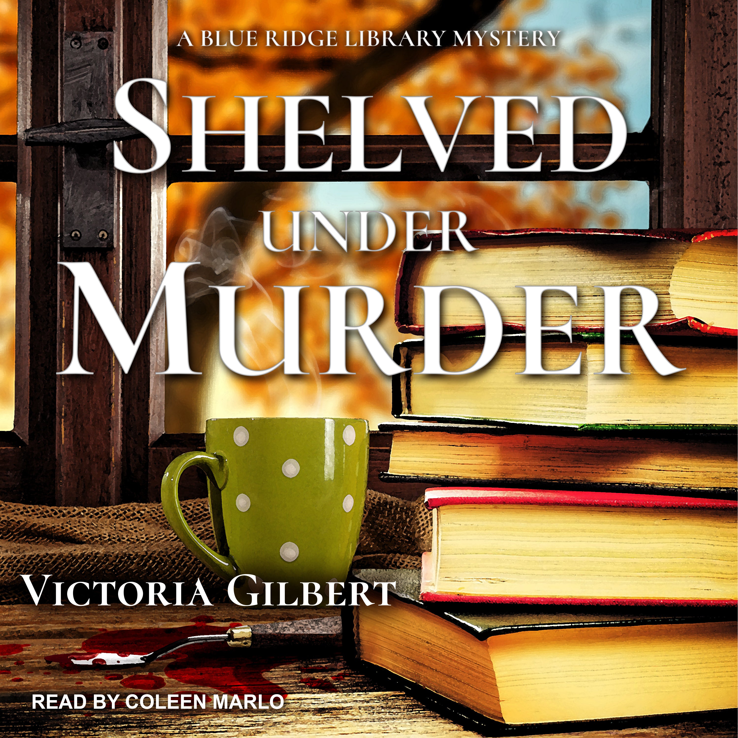 Shelved Under Murder