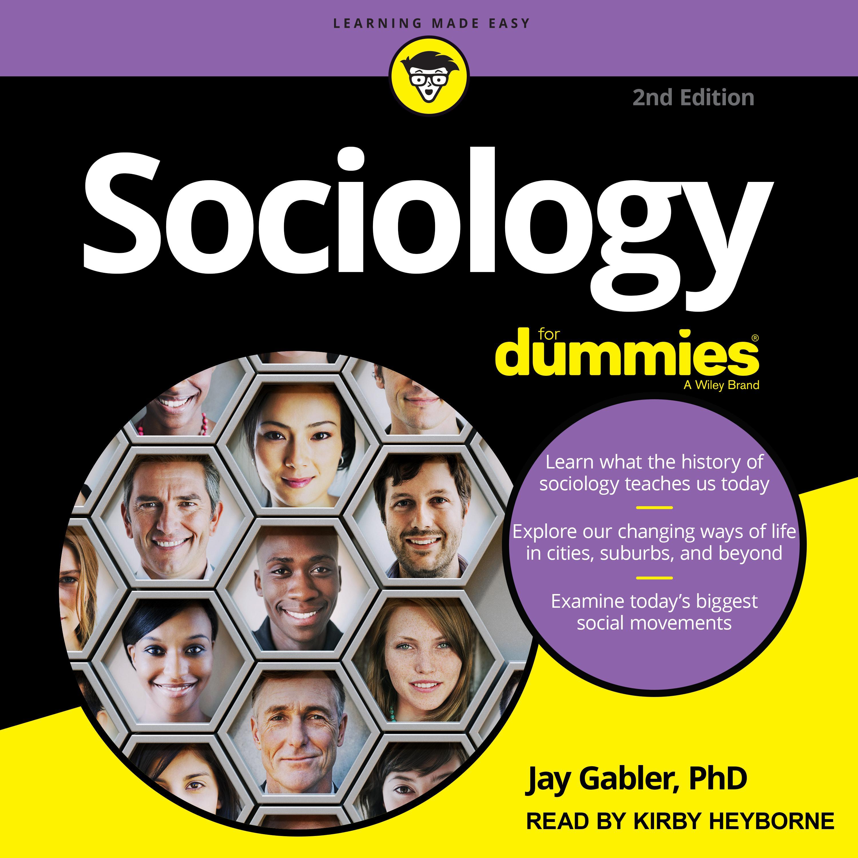 Sociology For Dummies