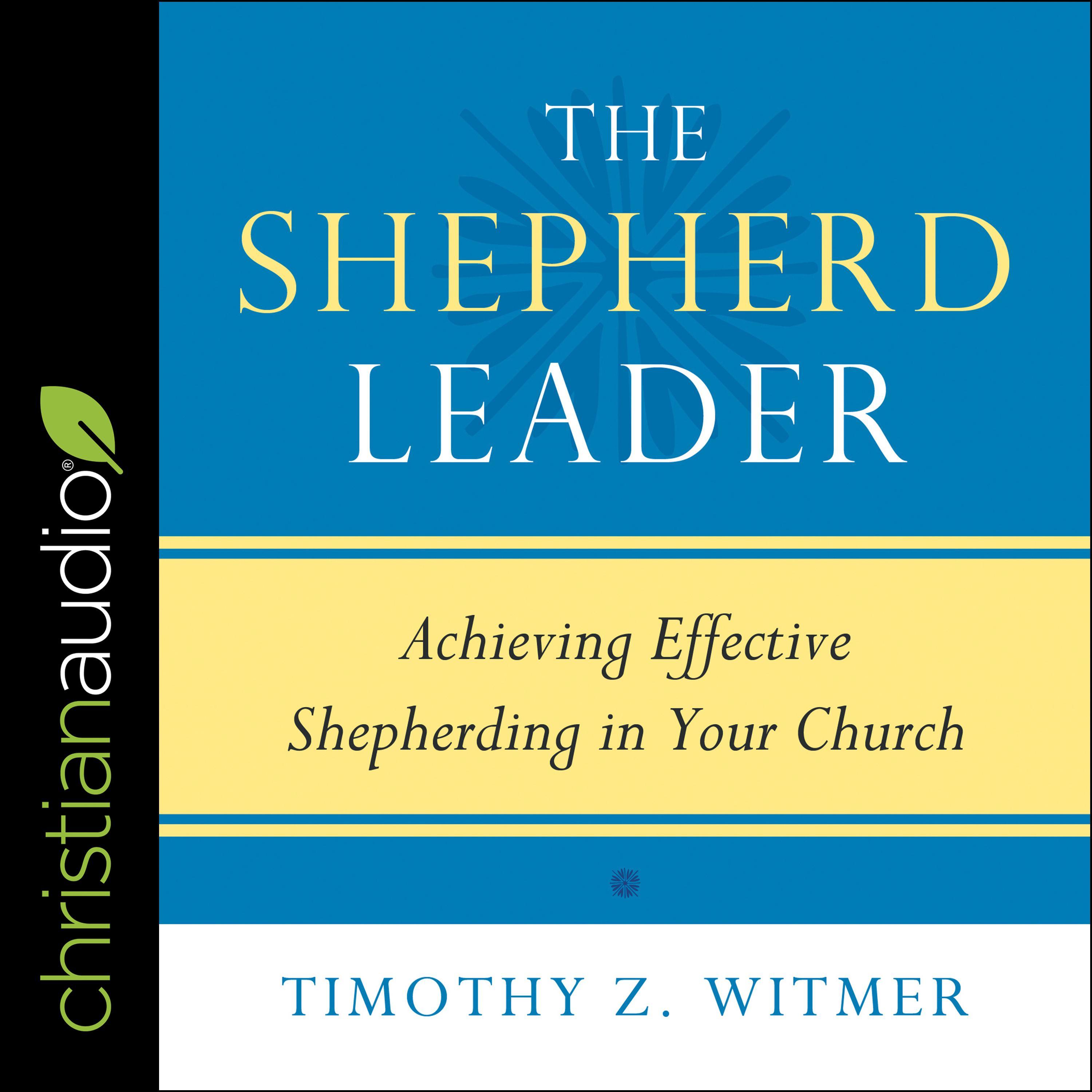 The Shepherd Leader