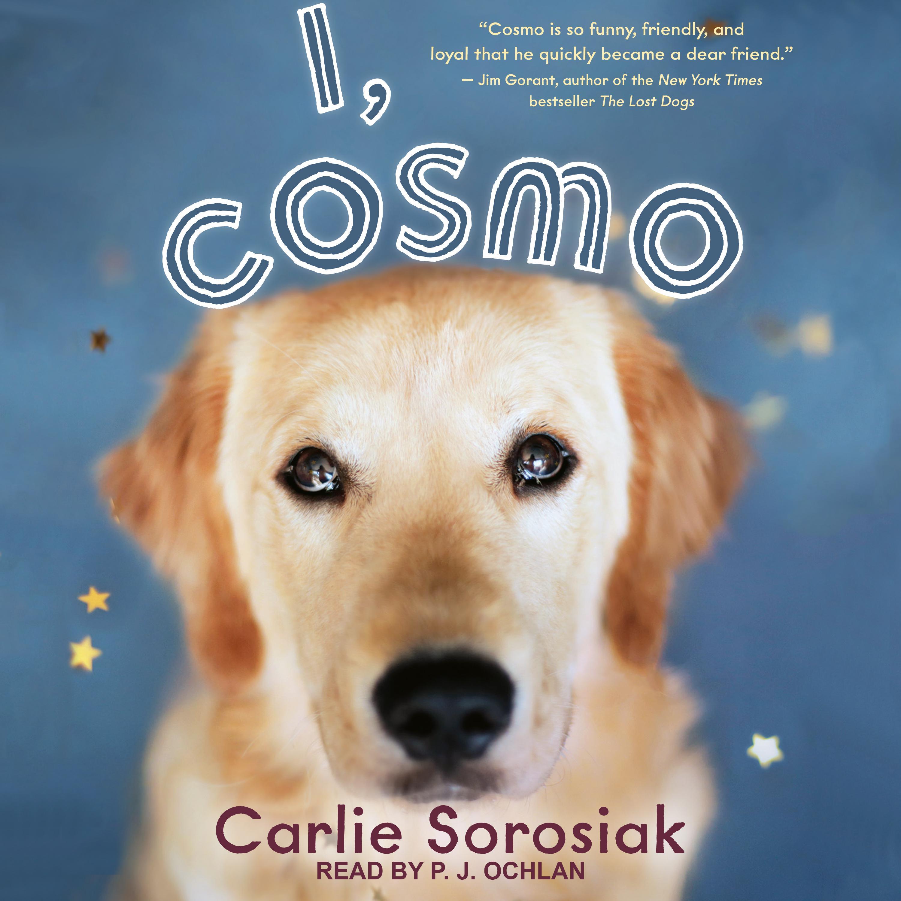 I, Cosmo