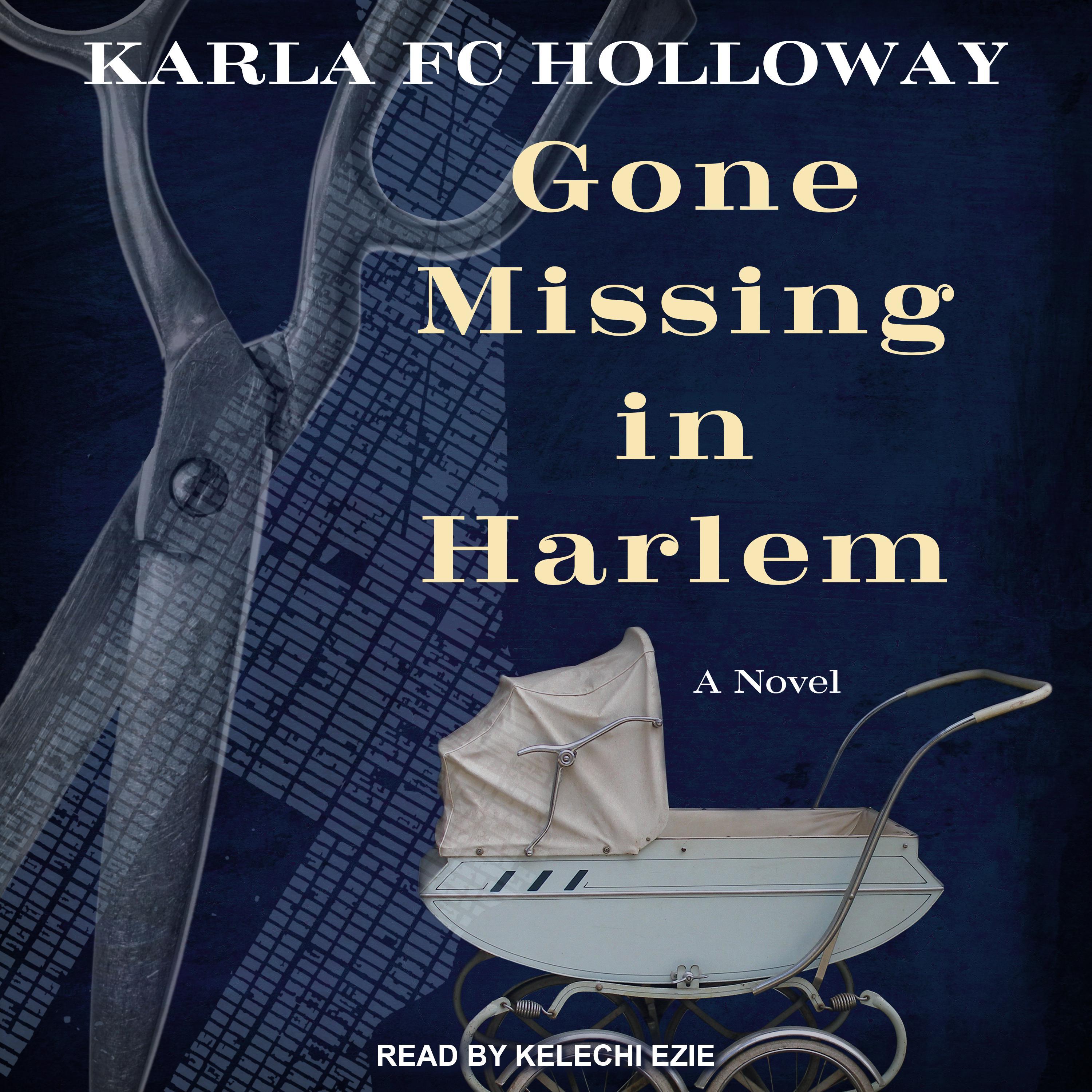 Gone Missing in Harlem