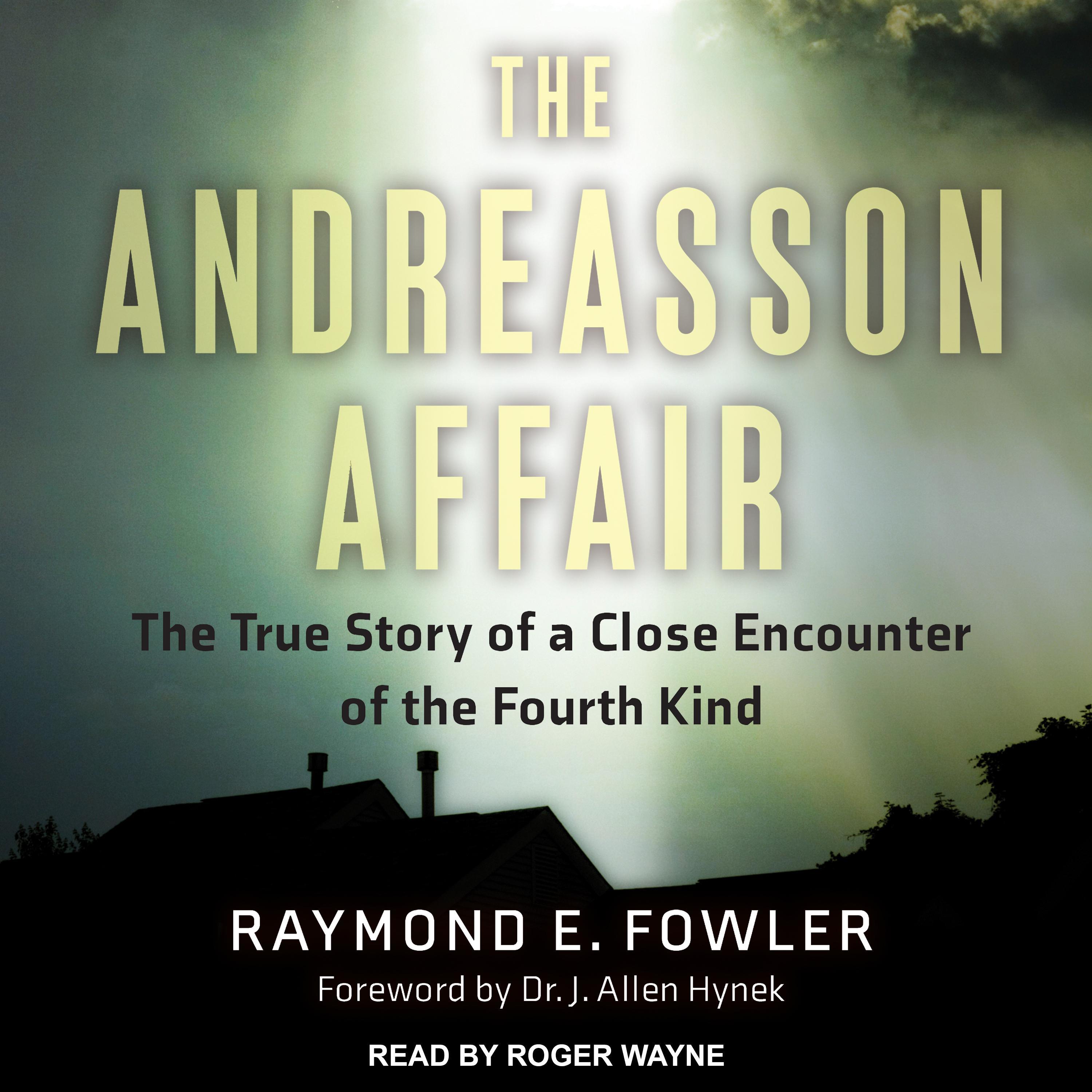 The Andreasson Affair