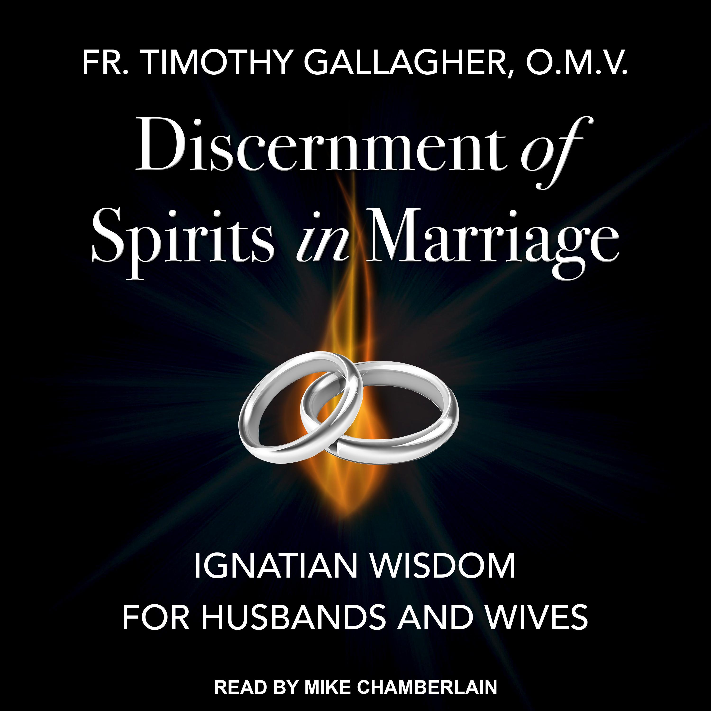 Discernment of Spirits in Marriage