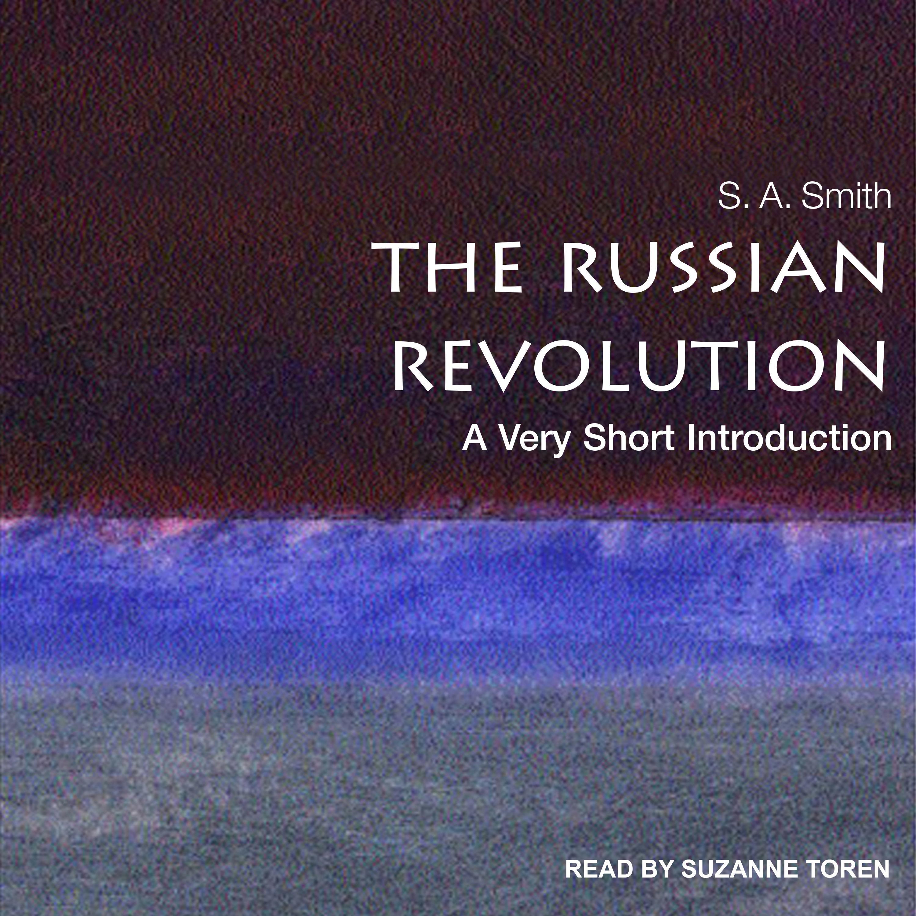 The Russian Revolution