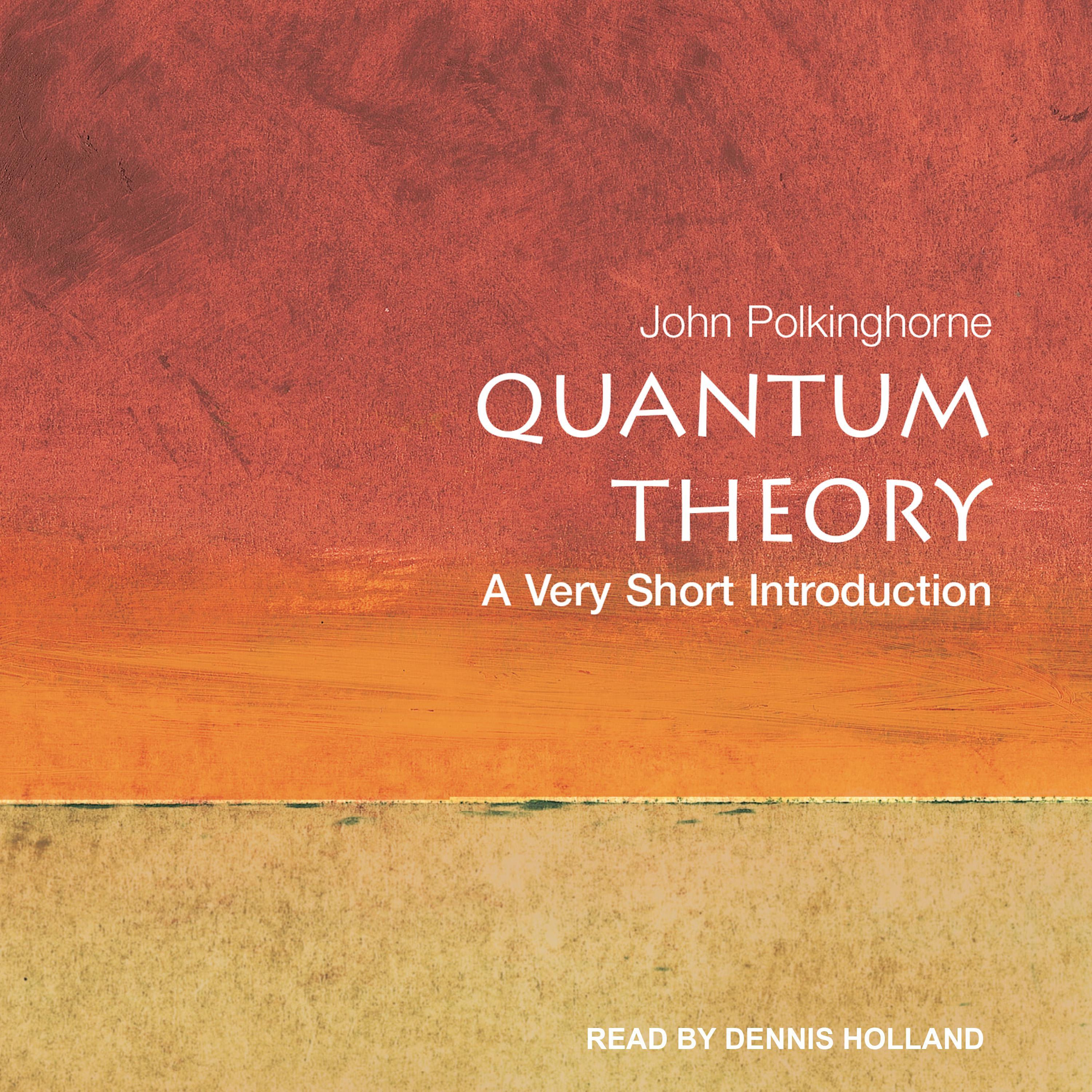 Quantum Theory
