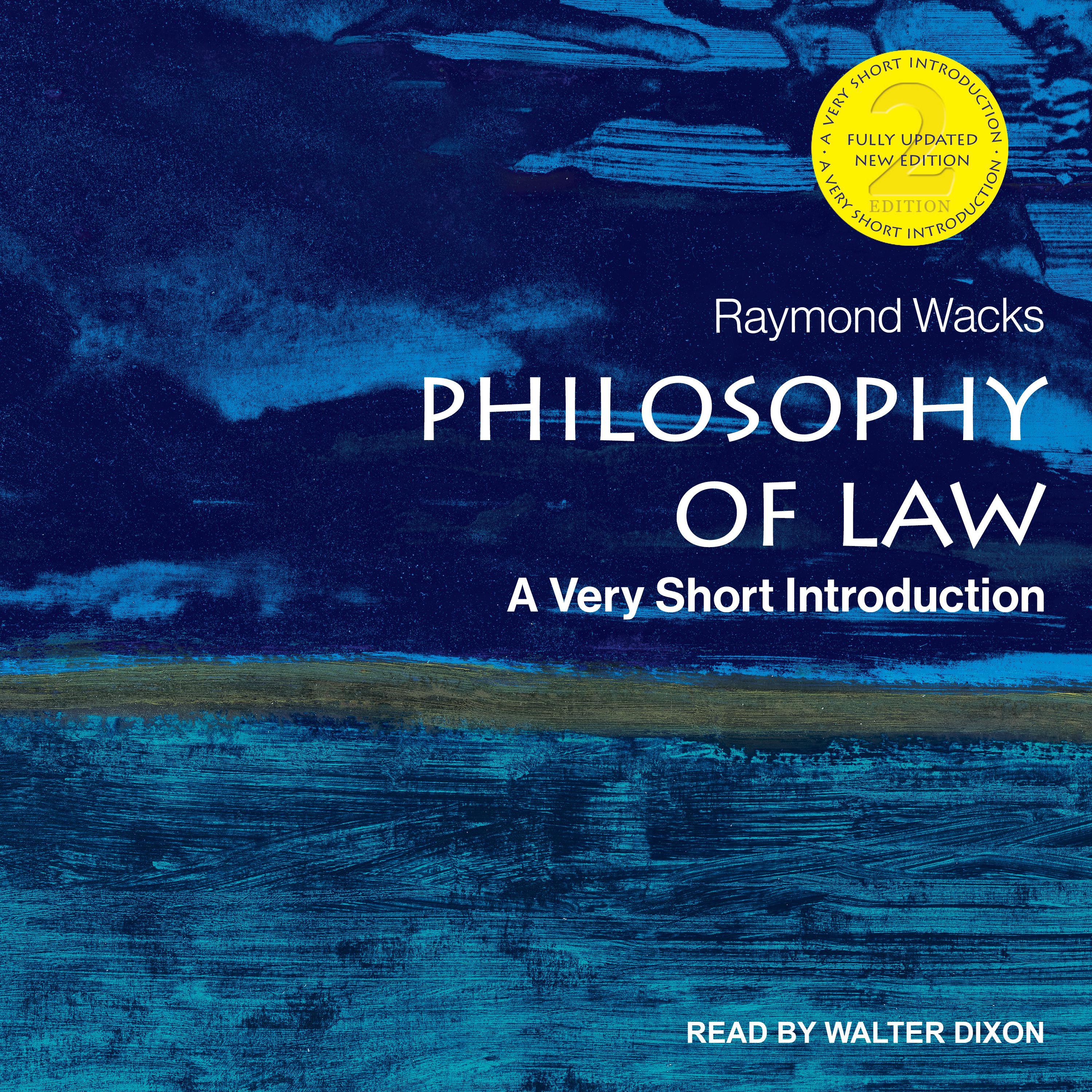 Philosophy of Law