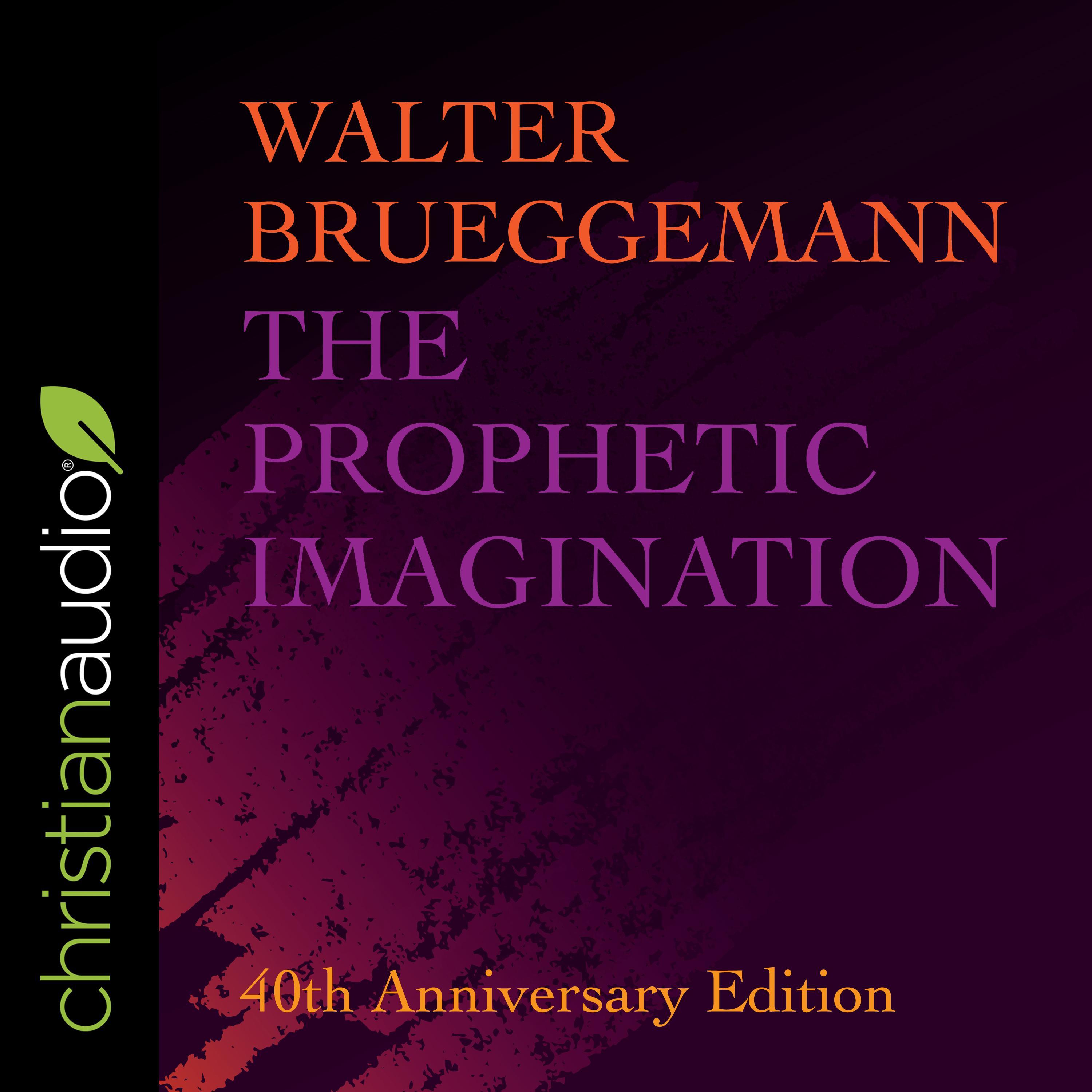 The Prophetic Imagination