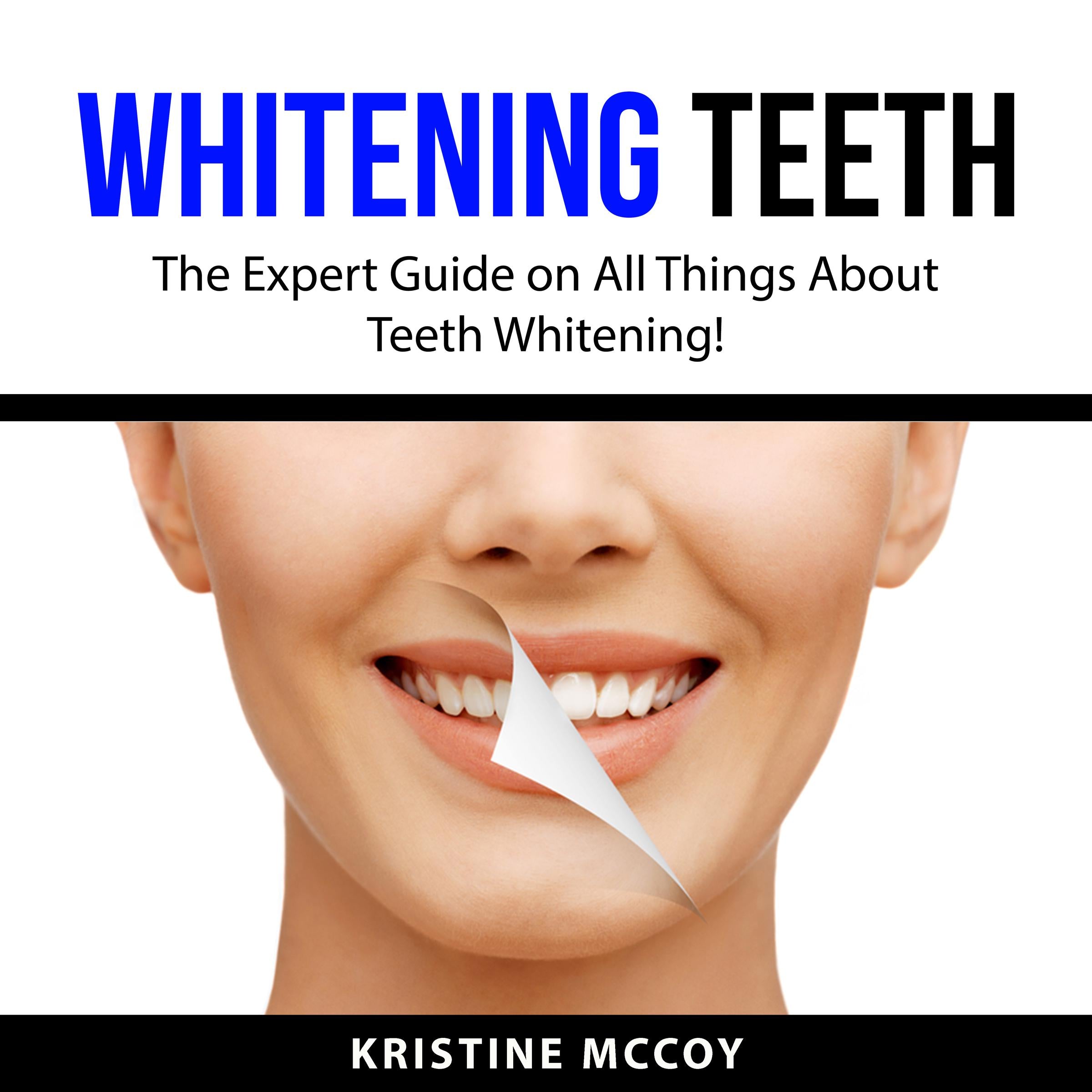 Whitening Teeth