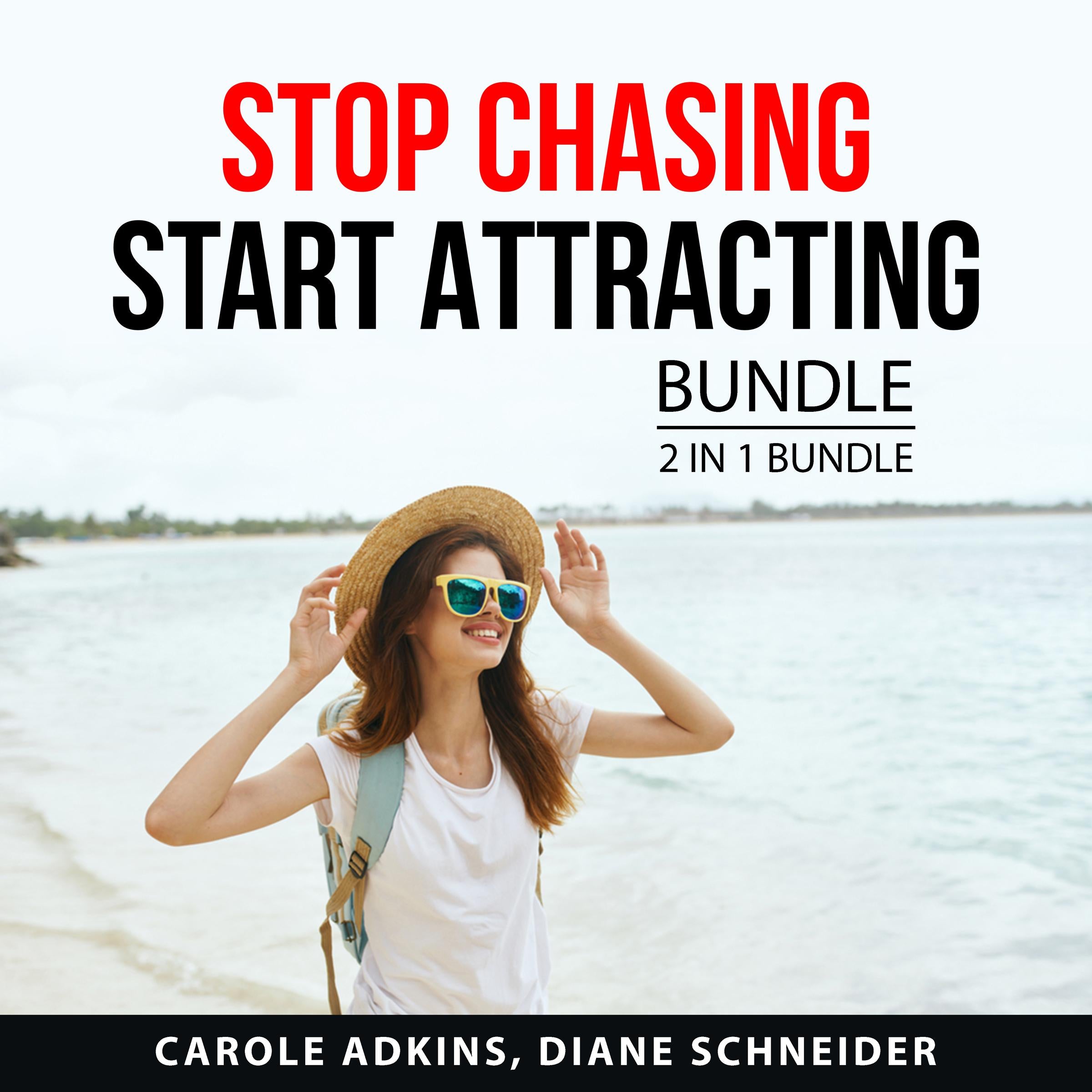 Stop Chasing Start Attracting Bundle, 2 in 1 Bundle