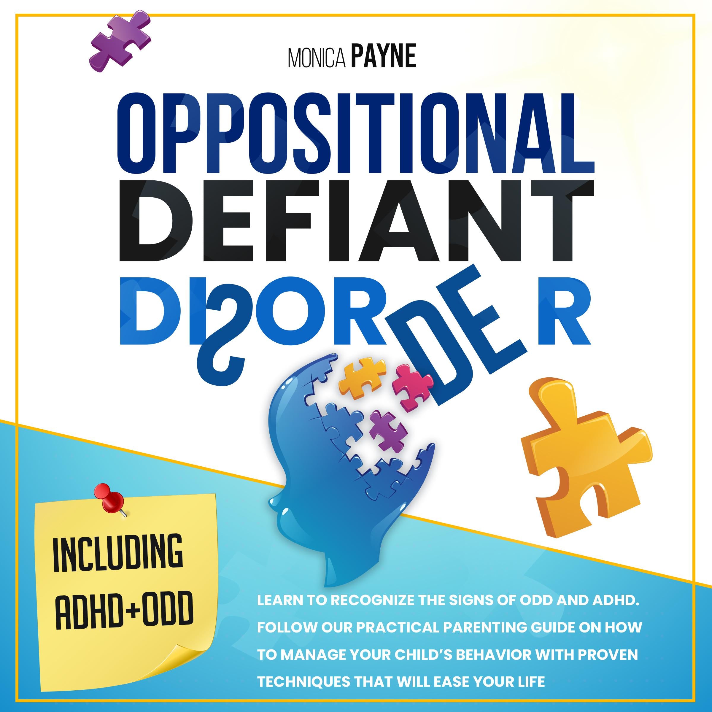 Oppositional Defiant Disorder