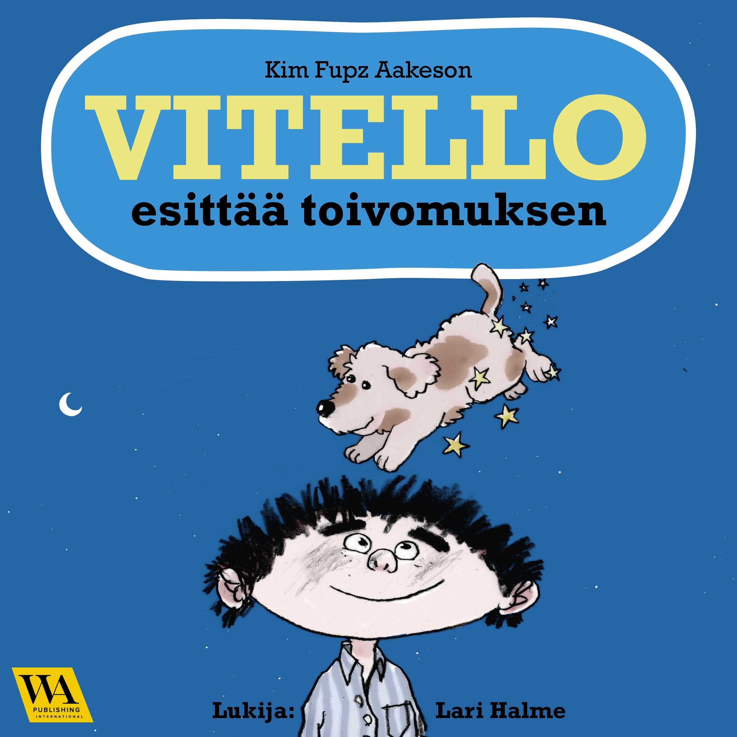 Vitello esittää toivomuksen