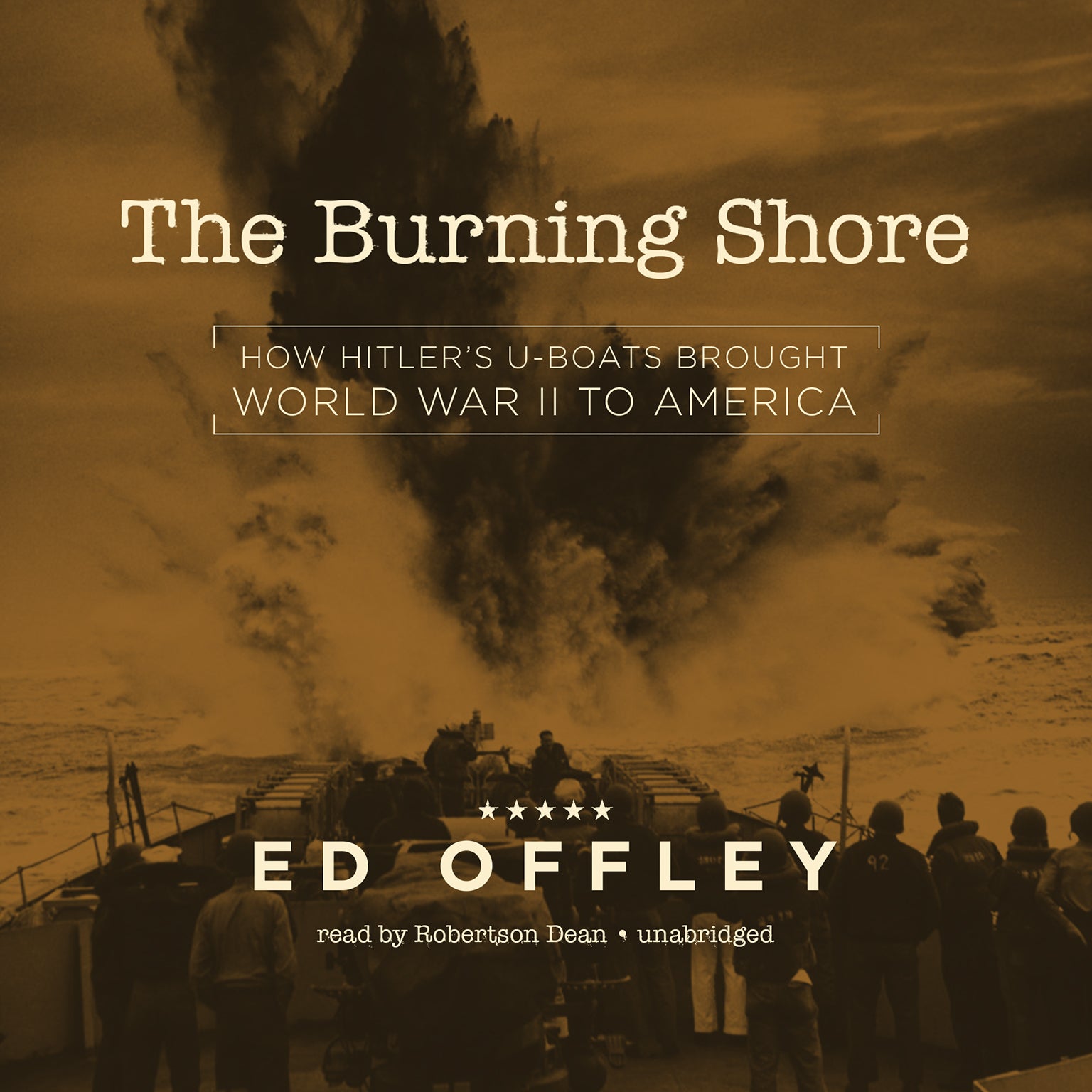 The Burning Shore
