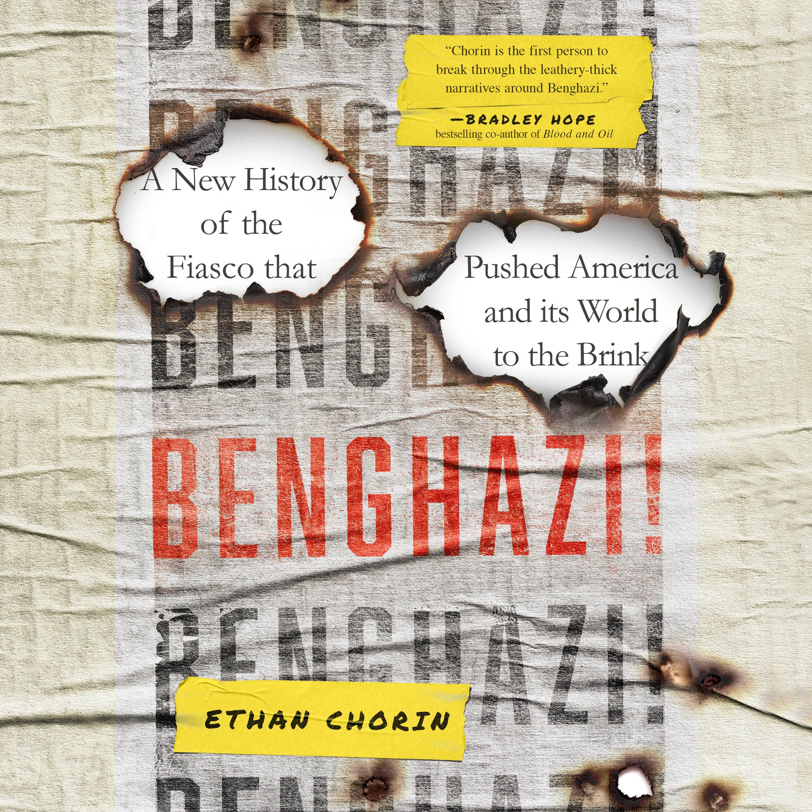 Benghazi!