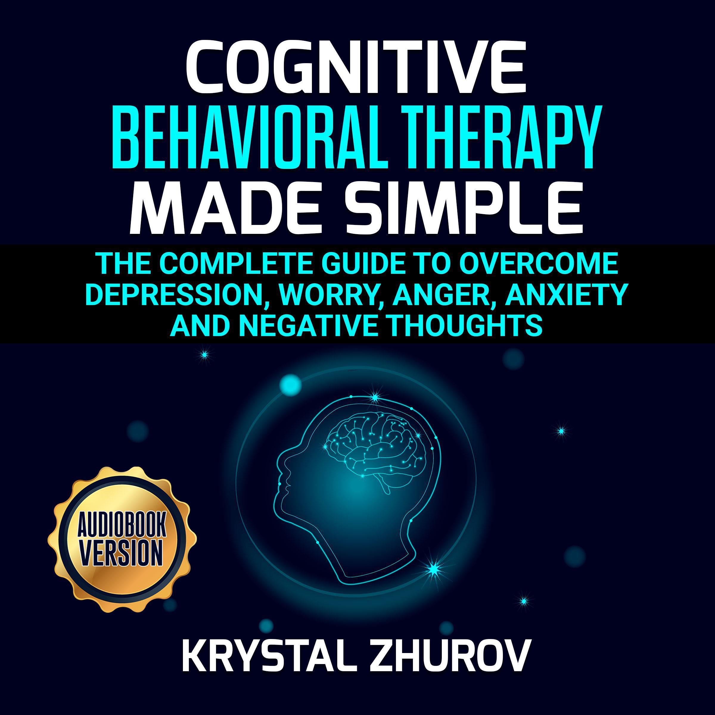 Cognitive Behavioral Therapy Made Simple