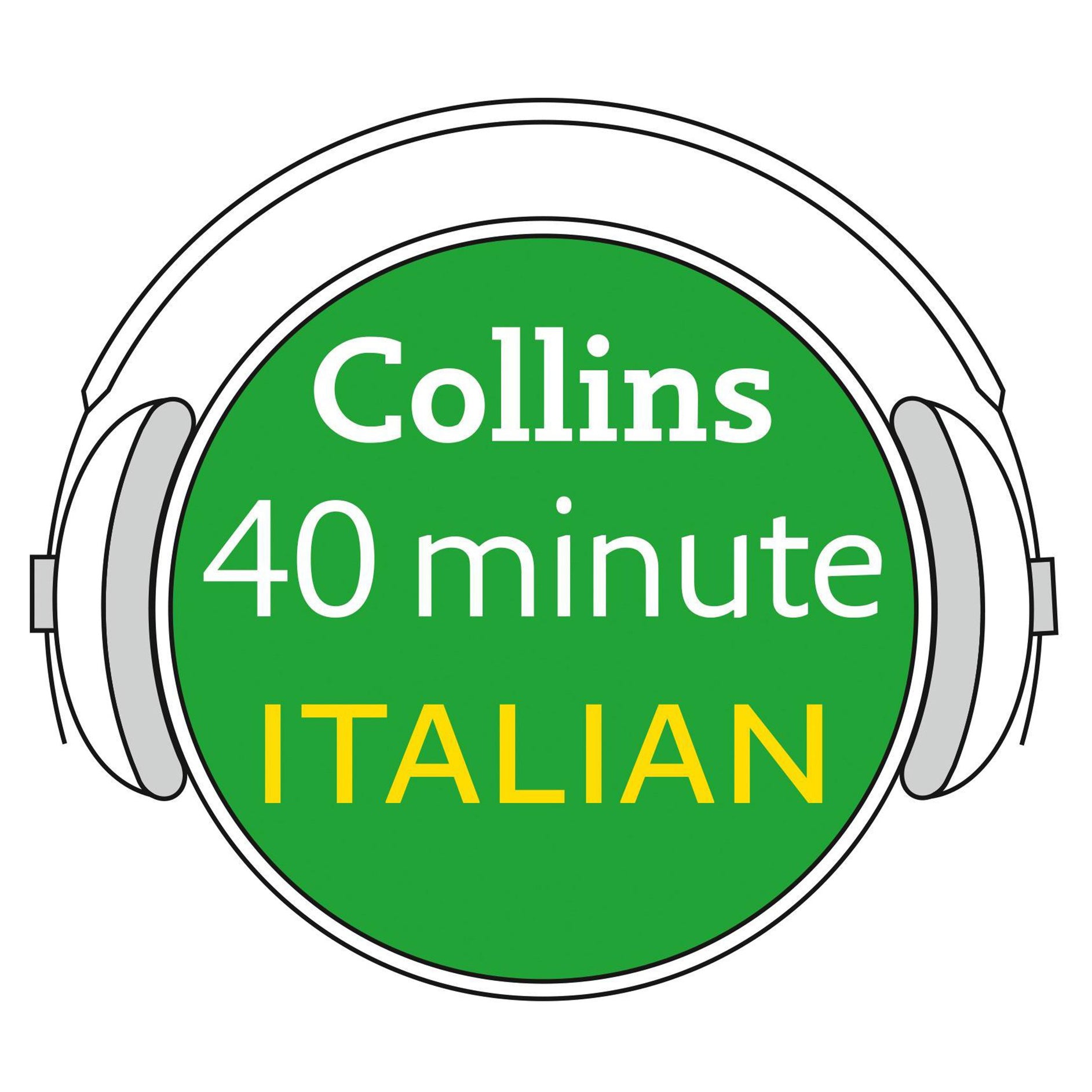 Collins 40 Minute Italian