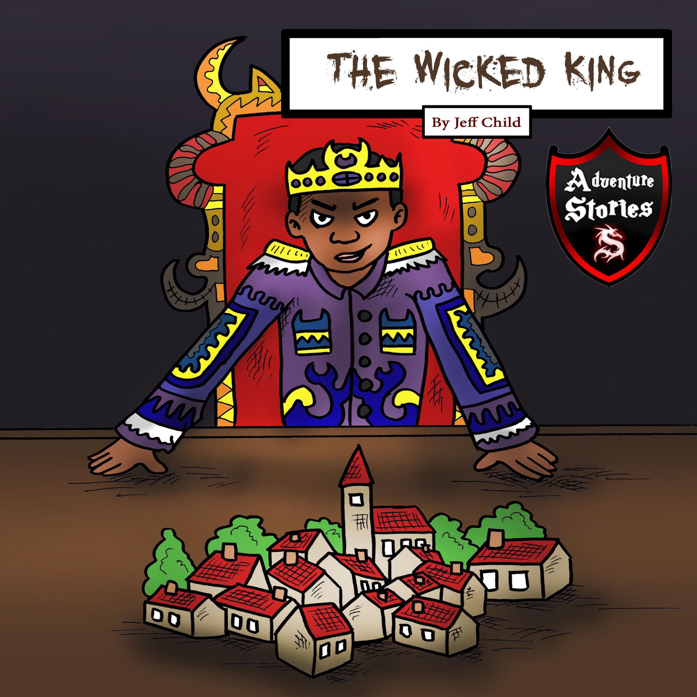 The Wicked King