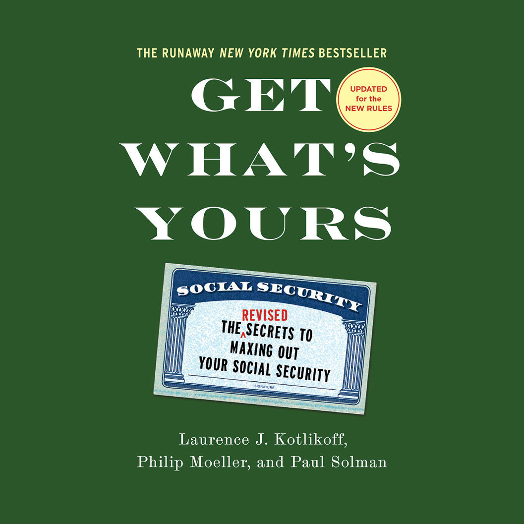 Get What's Yours - Revised & Updated