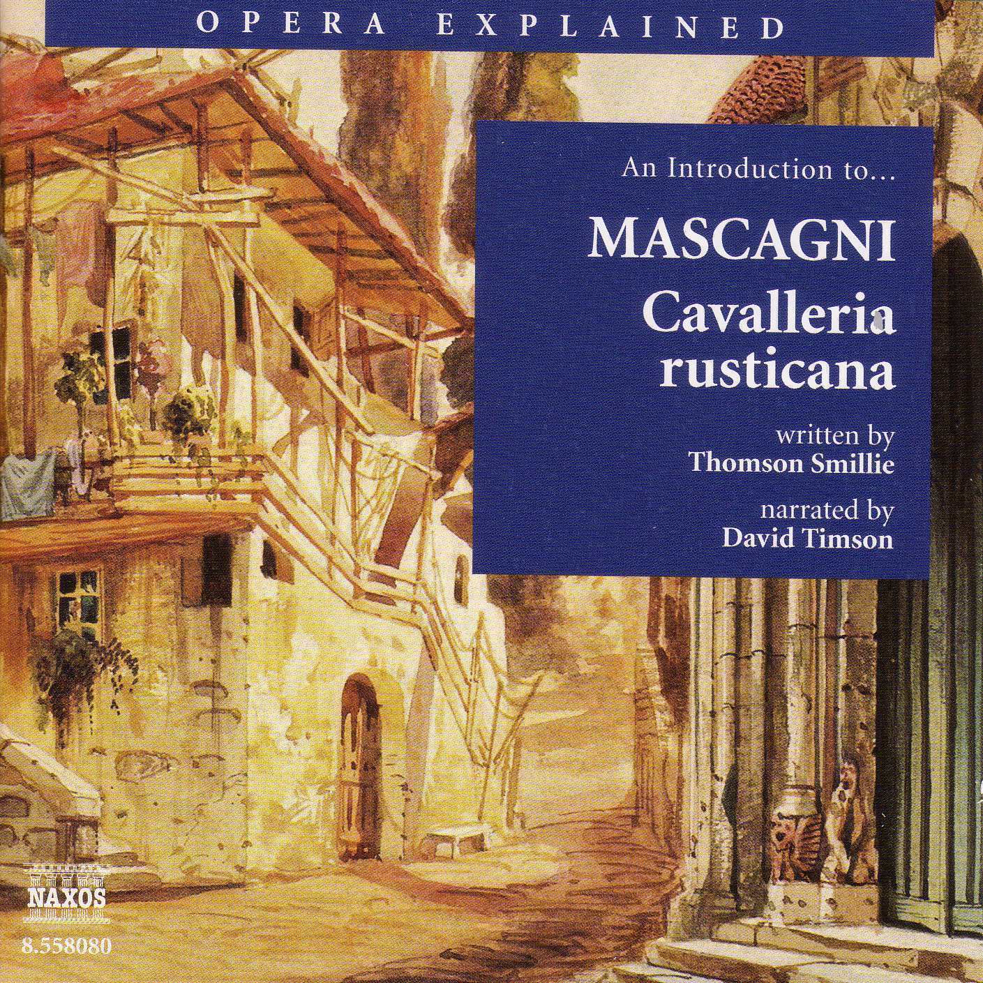 Cavalleria rusticana