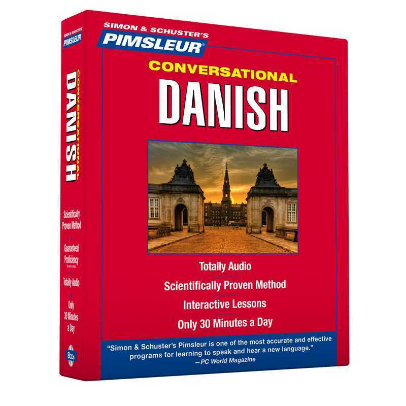 Pimsleur Danish Conversational Course - Level 1 Lessons 1-16