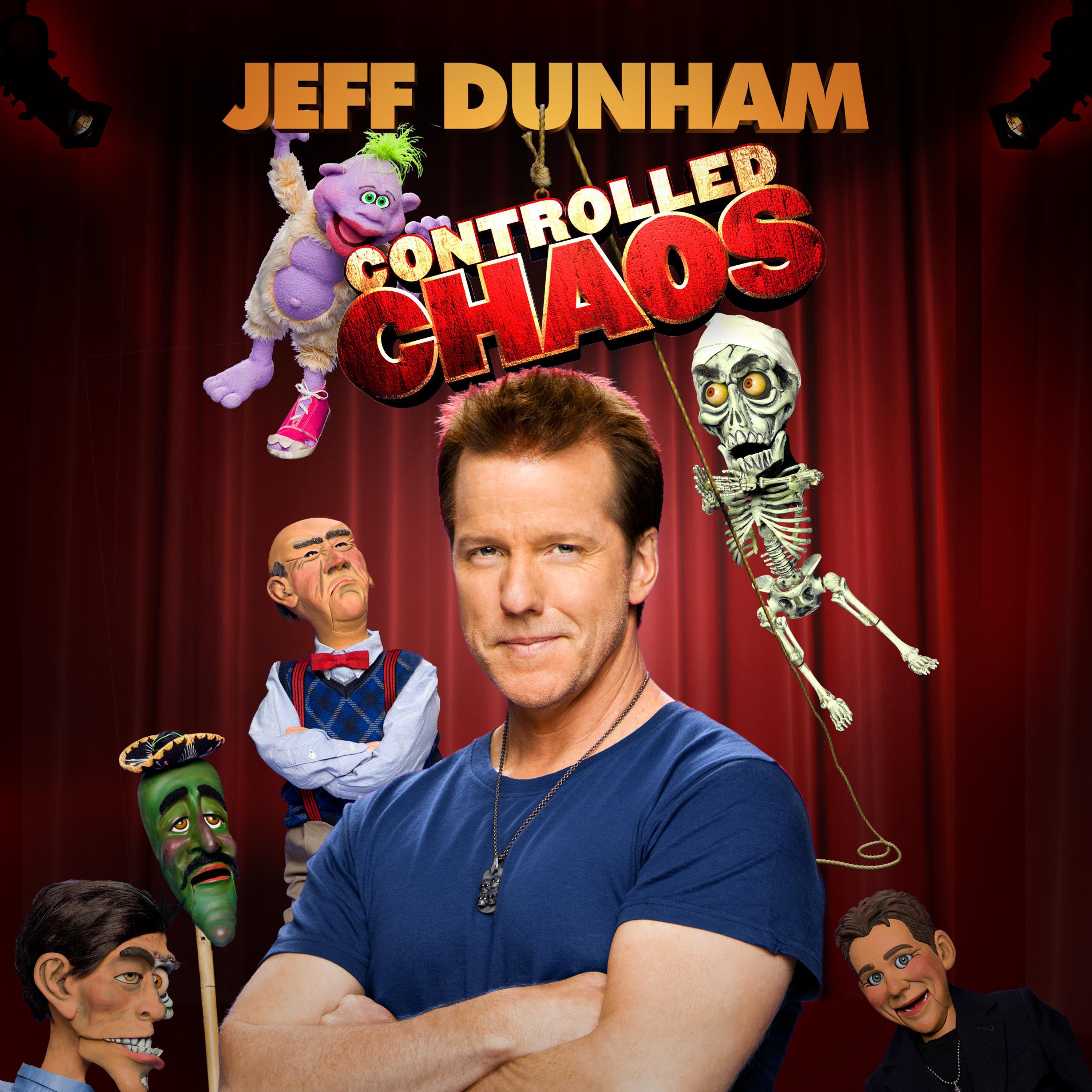 Jeff Dunham: Controlled Chaos