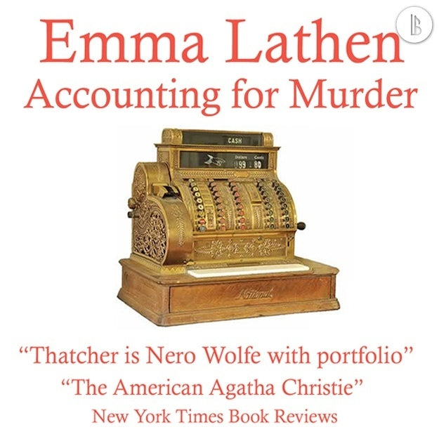 Accounting for Murder: The Emma Lathen Booktrack Edition