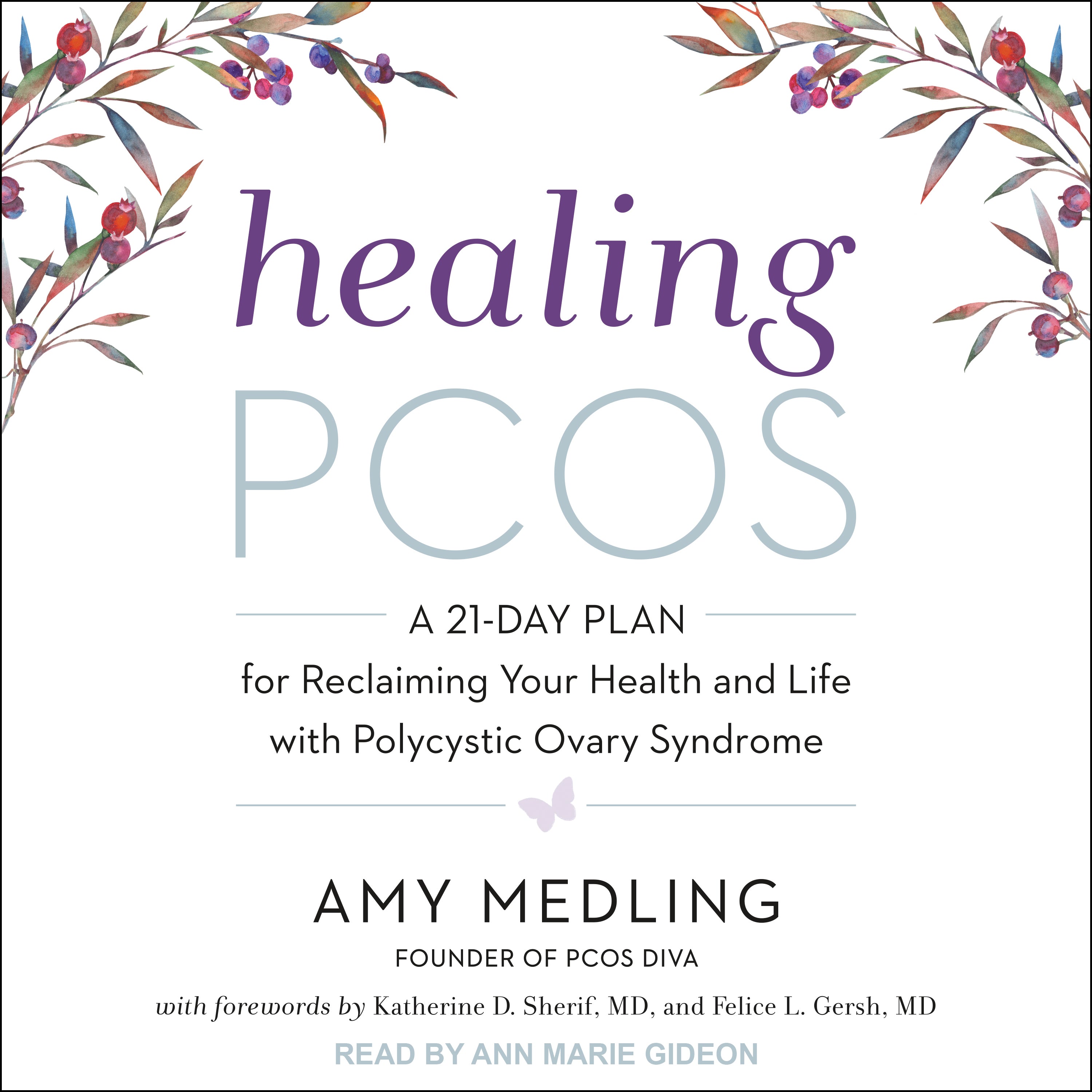 Healing PCOS