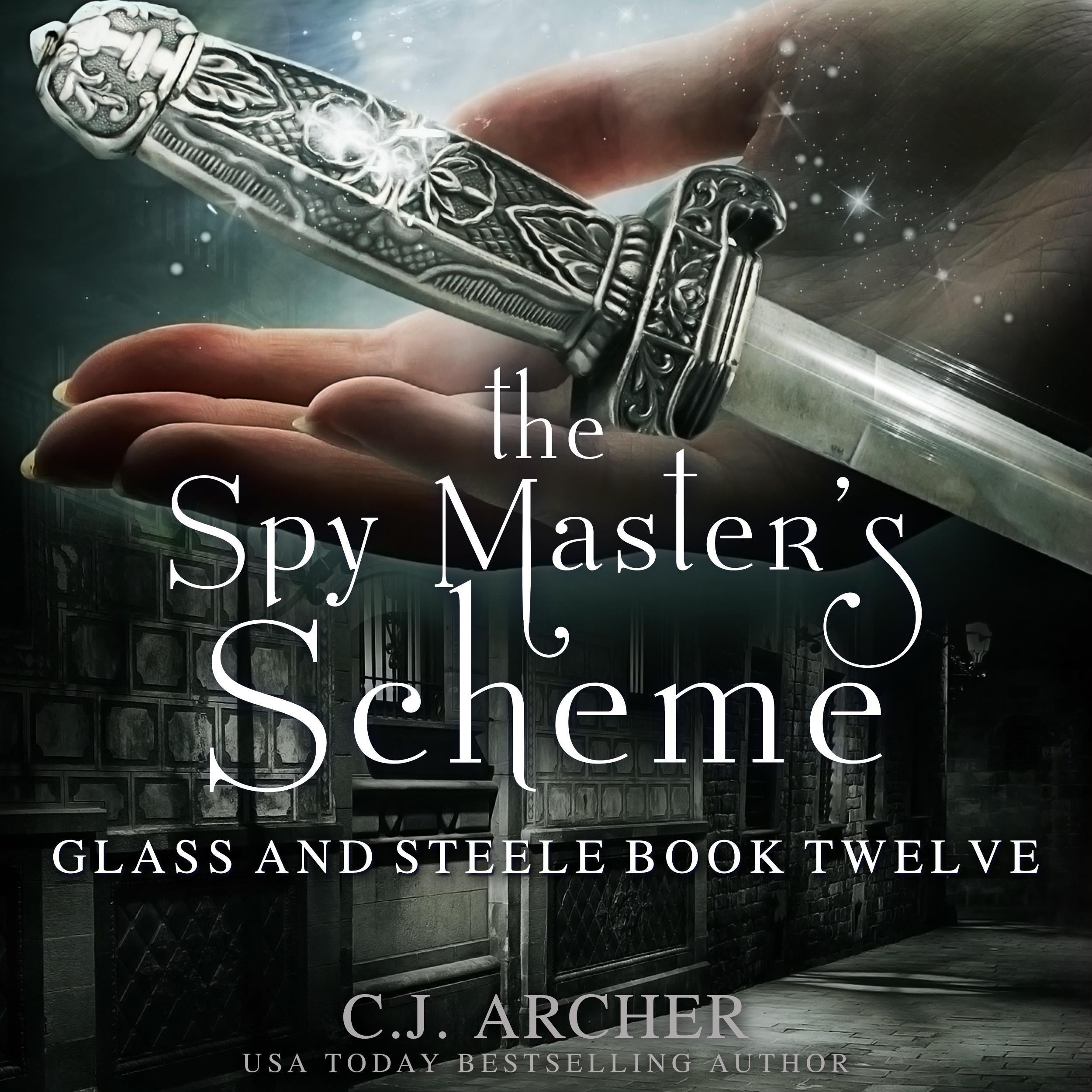 The Spy Master's Scheme